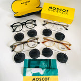 Clips Moscot R0091 2 en 1