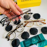 Clips Moscot R0091 2 en 1