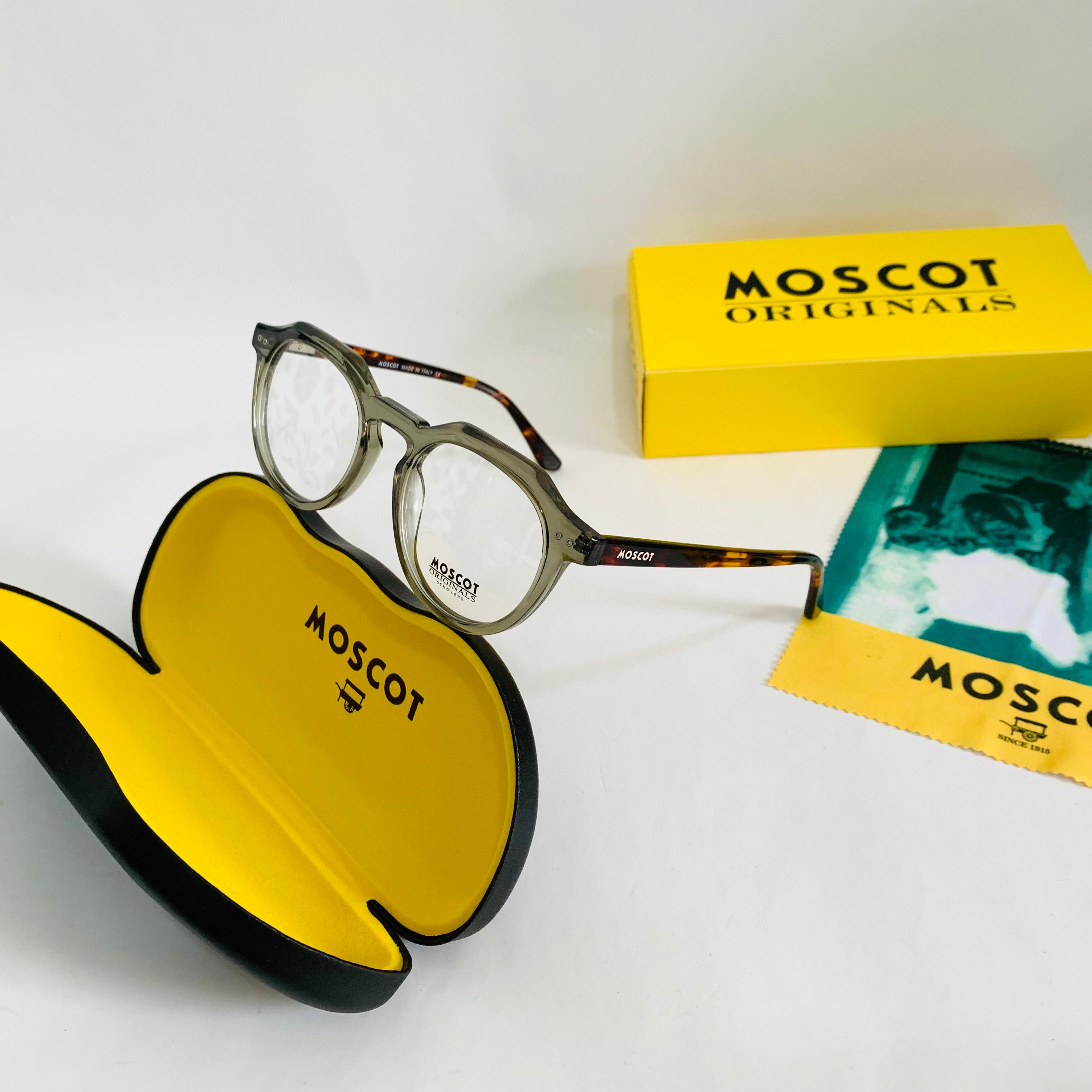 Clips Moscot R0091 2 en 1