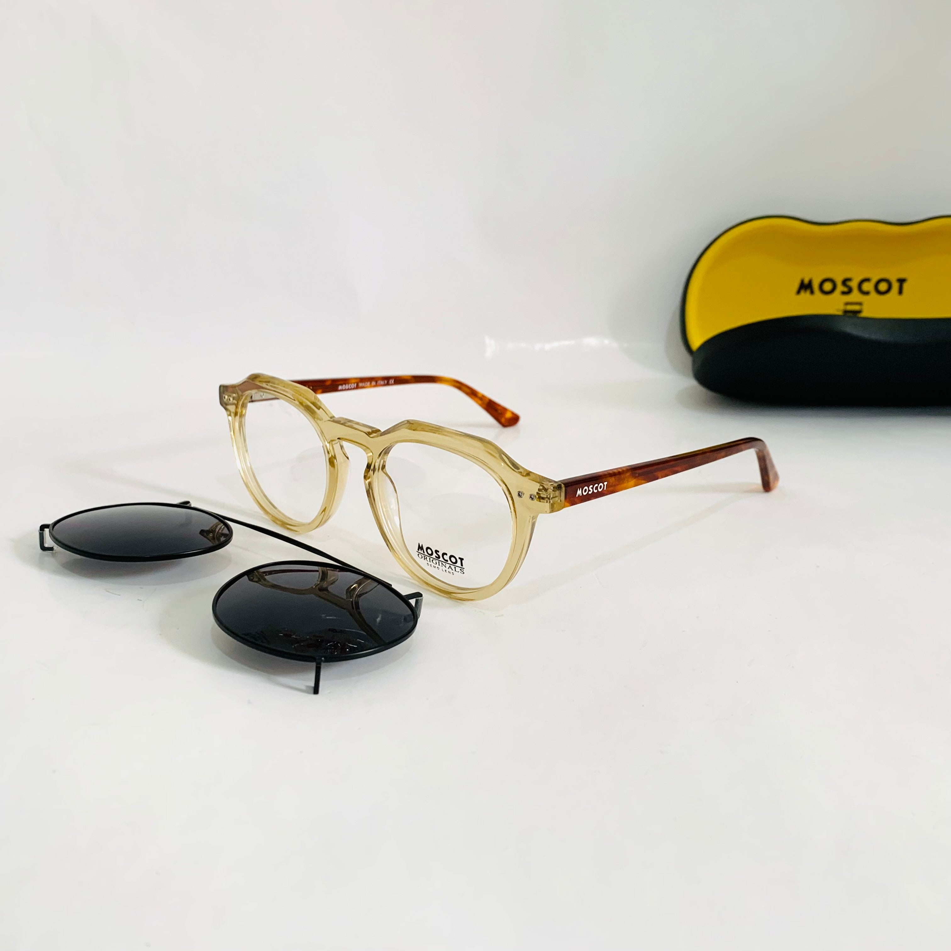 Clips Moscot R0091 2 en 1
