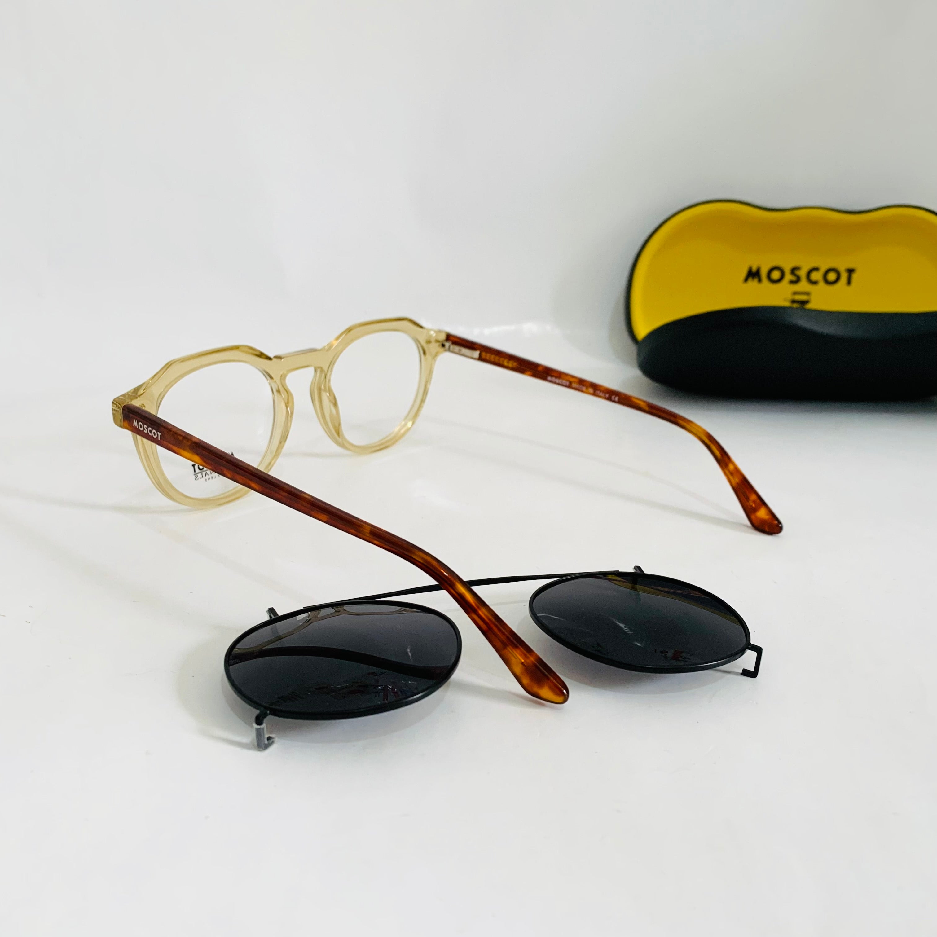 Clips Moscot R0091 2 en 1