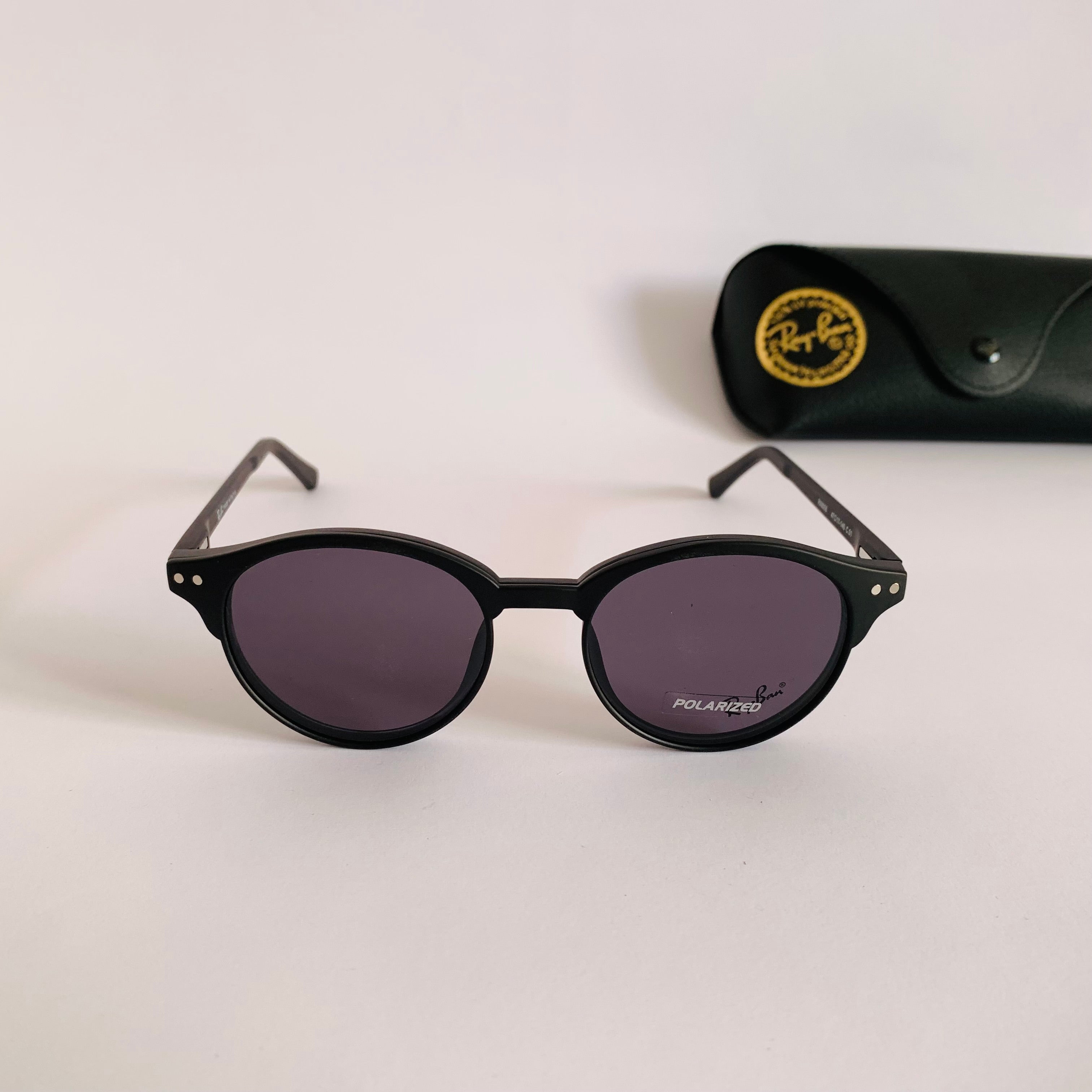 Ray-Ban RX8058 clips 2en1