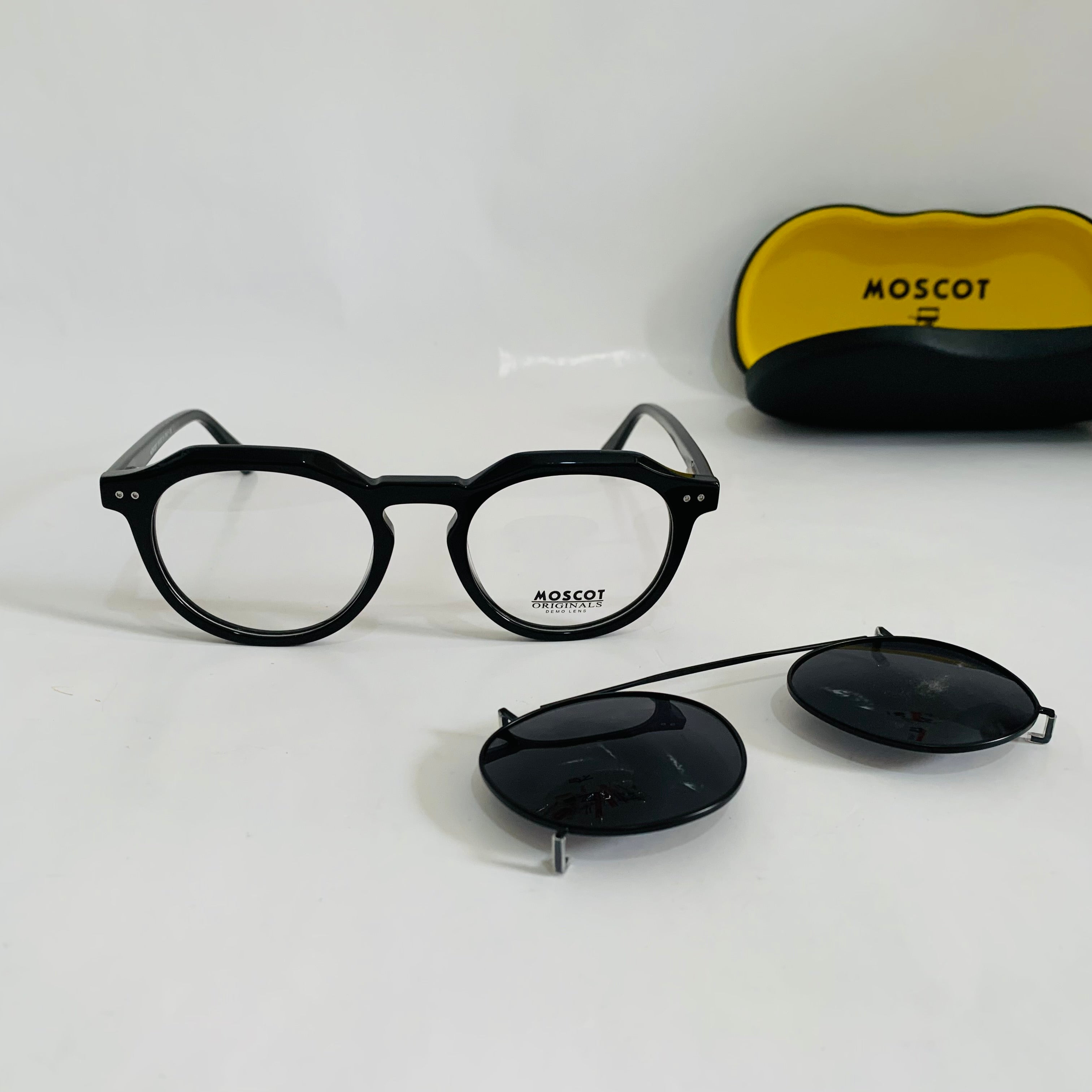 Clips Moscot R0091 2 en 1