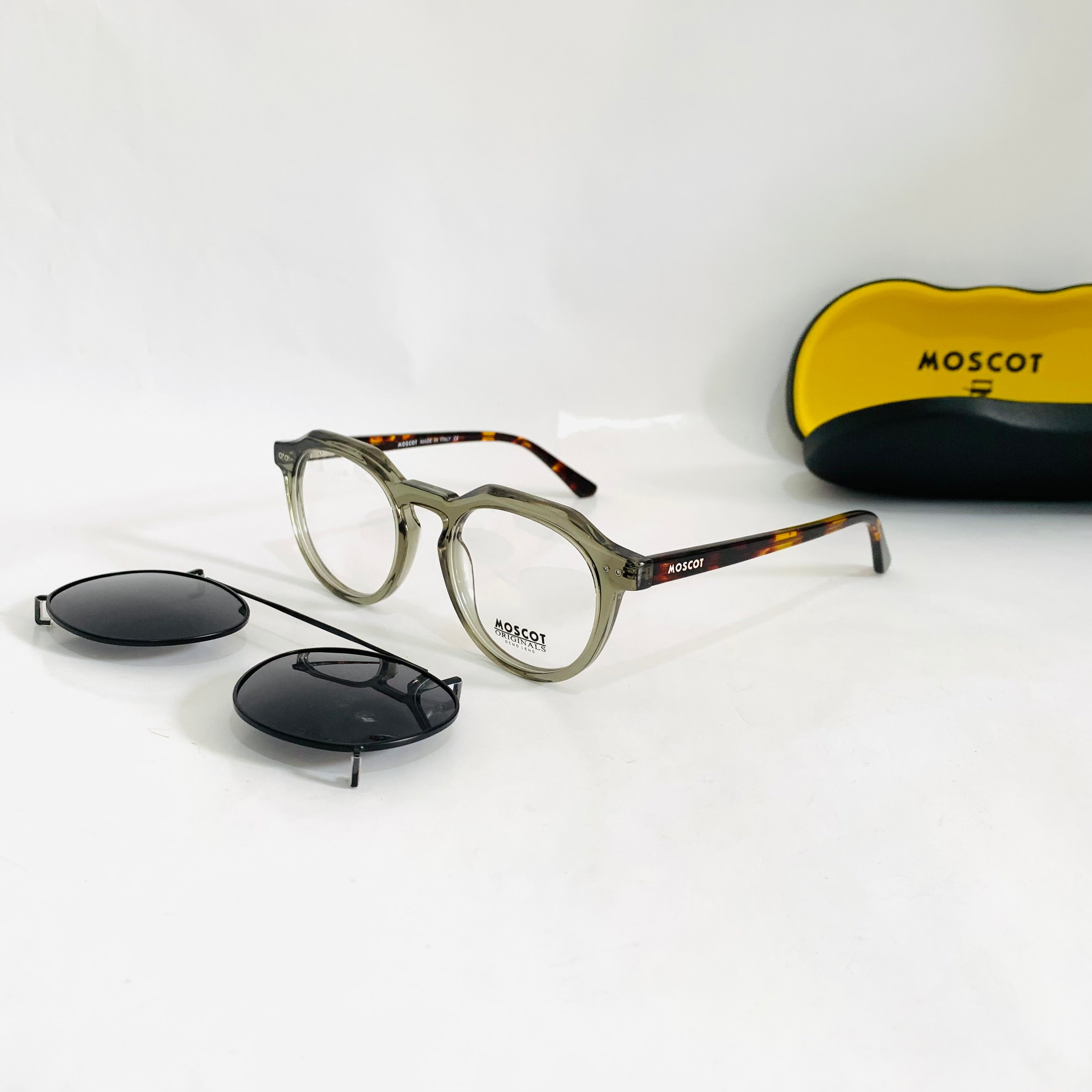 Clips Moscot R0091 2 en 1