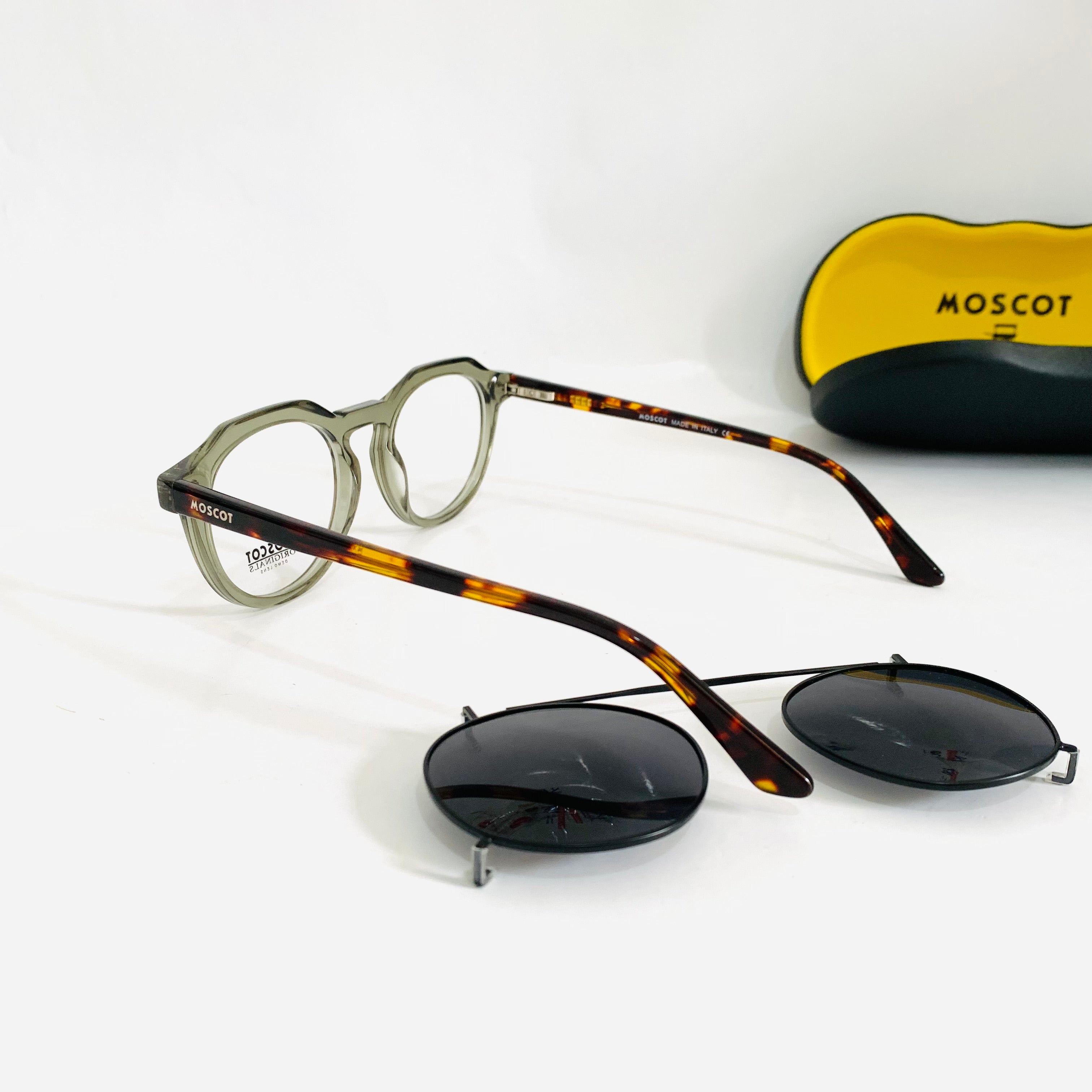 Clips Moscot R0091 2 en 1