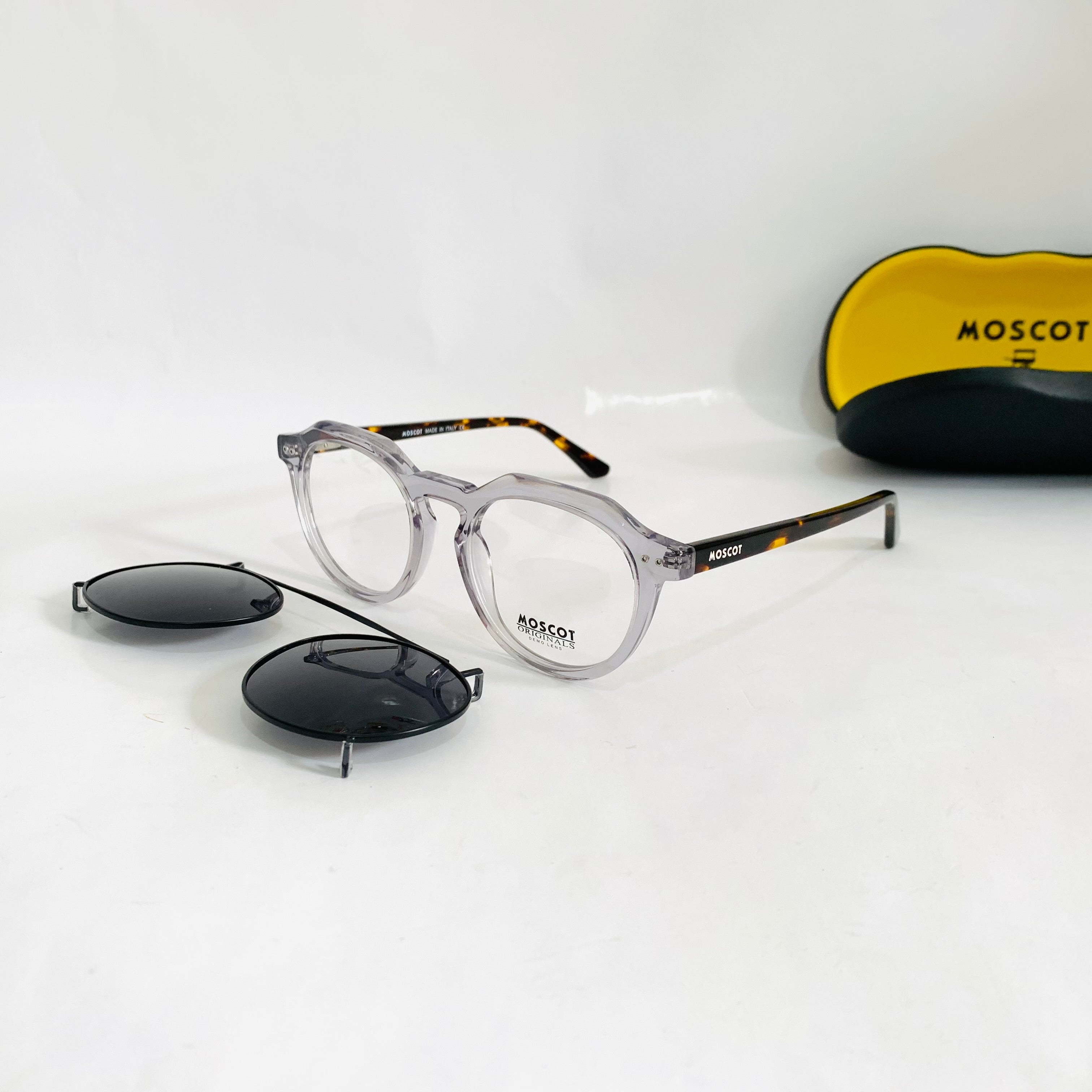 Clips Moscot R0091 2 en 1