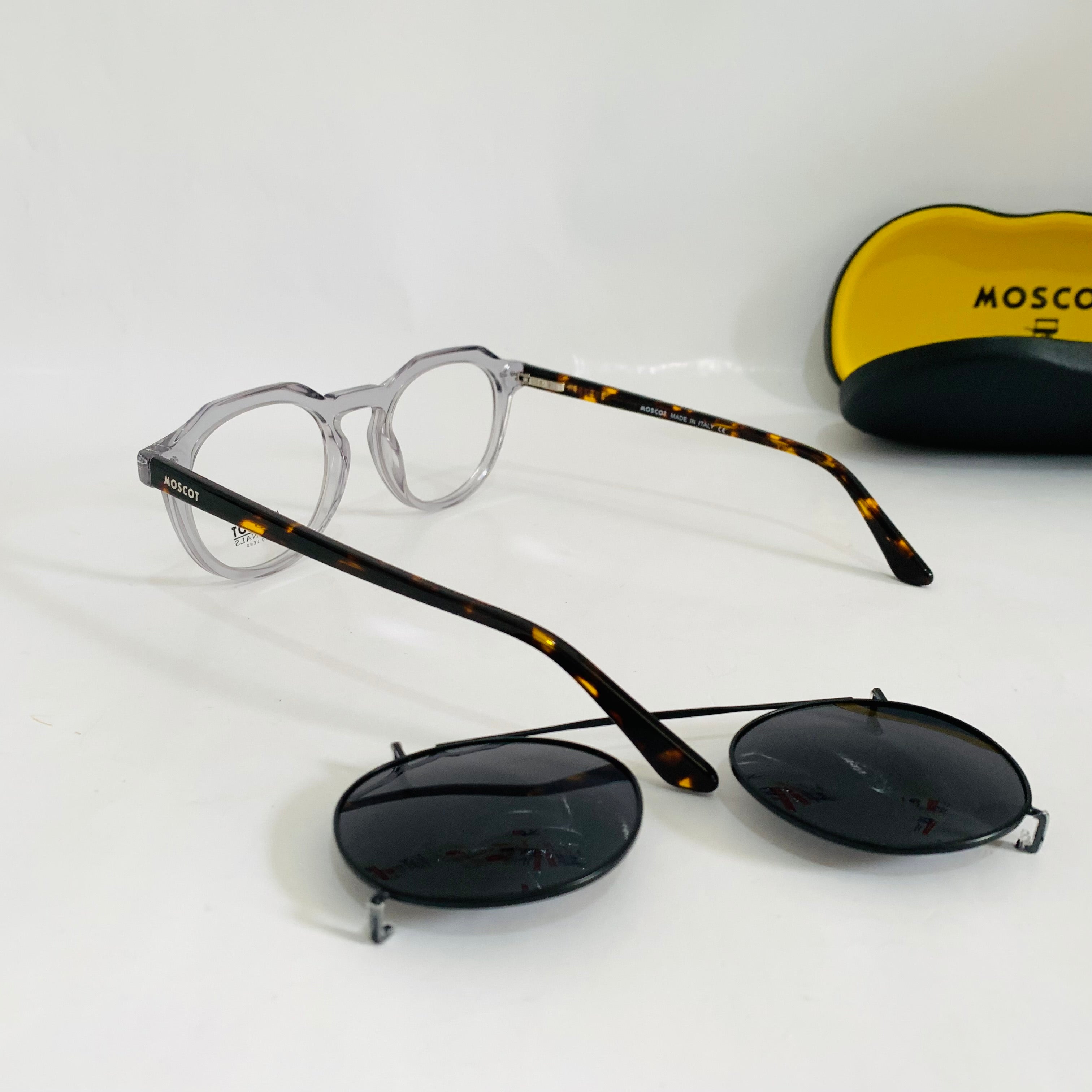 Clips Moscot R0091 2 en 1