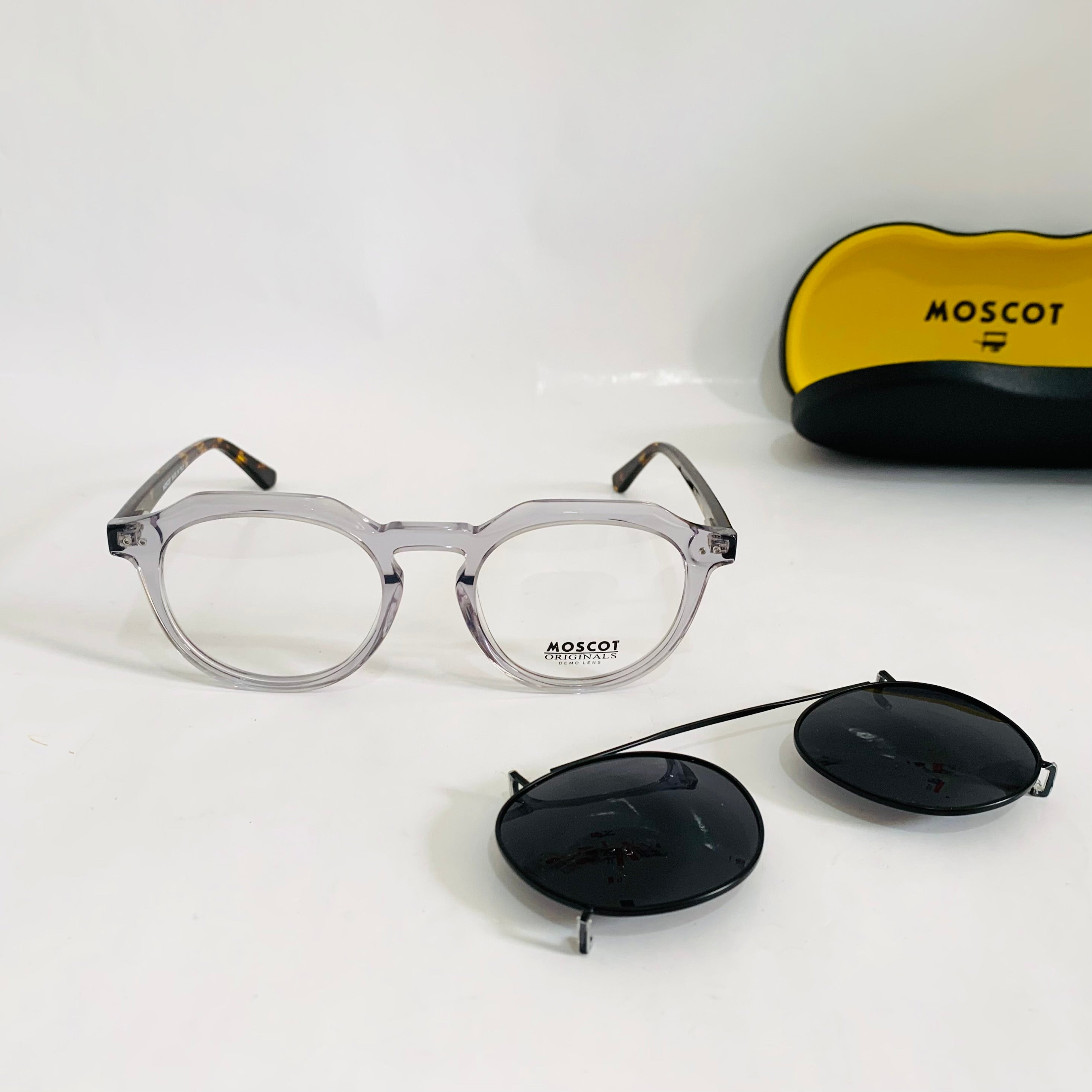 Clips Moscot R0091 2 en 1