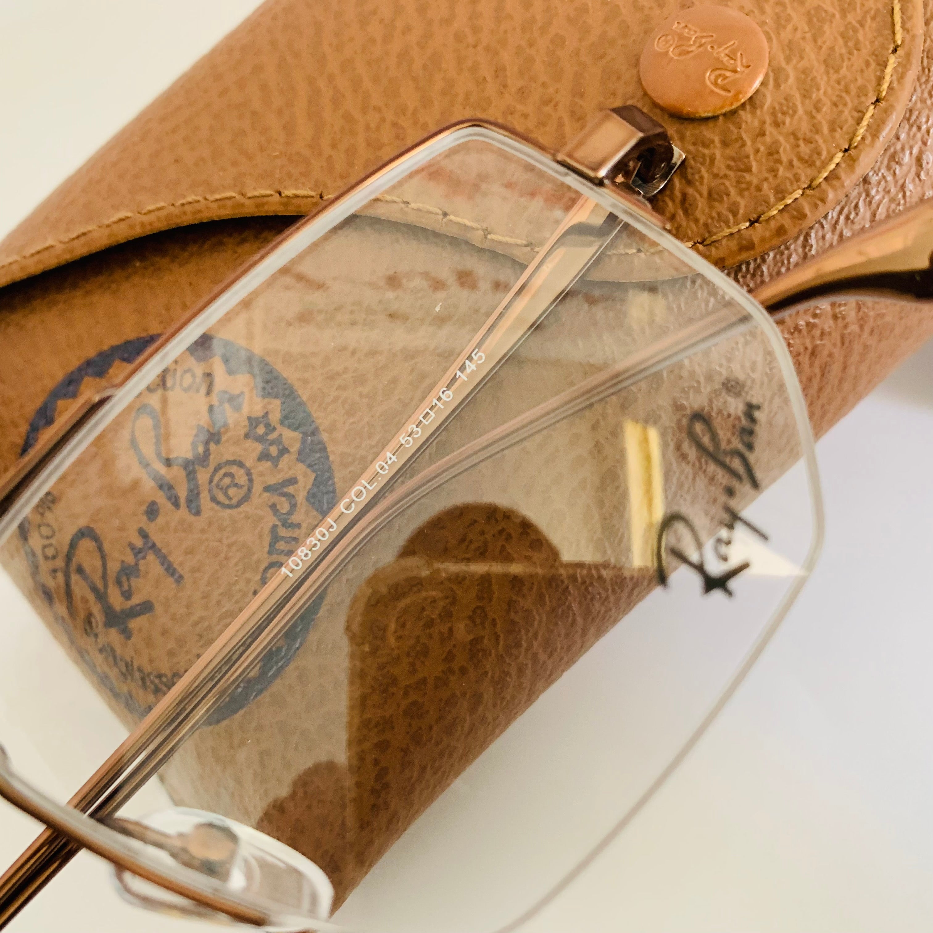 Ray-Ban 10830J s-prc