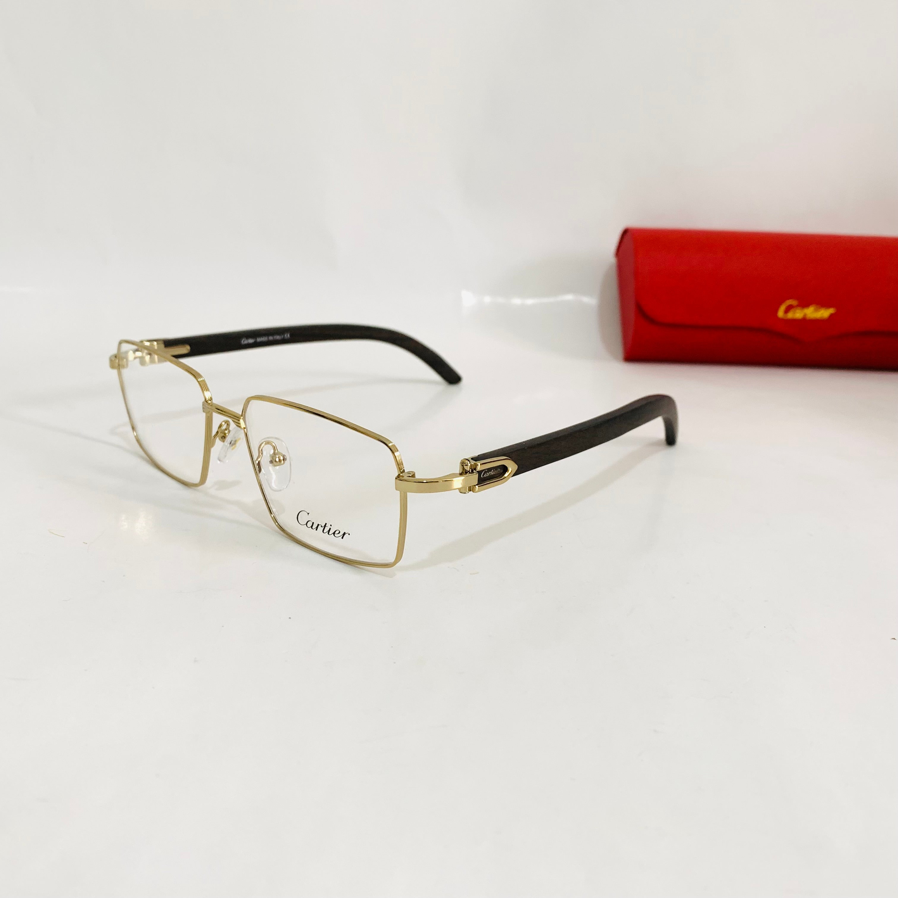 Cartier 120517J Bois optique