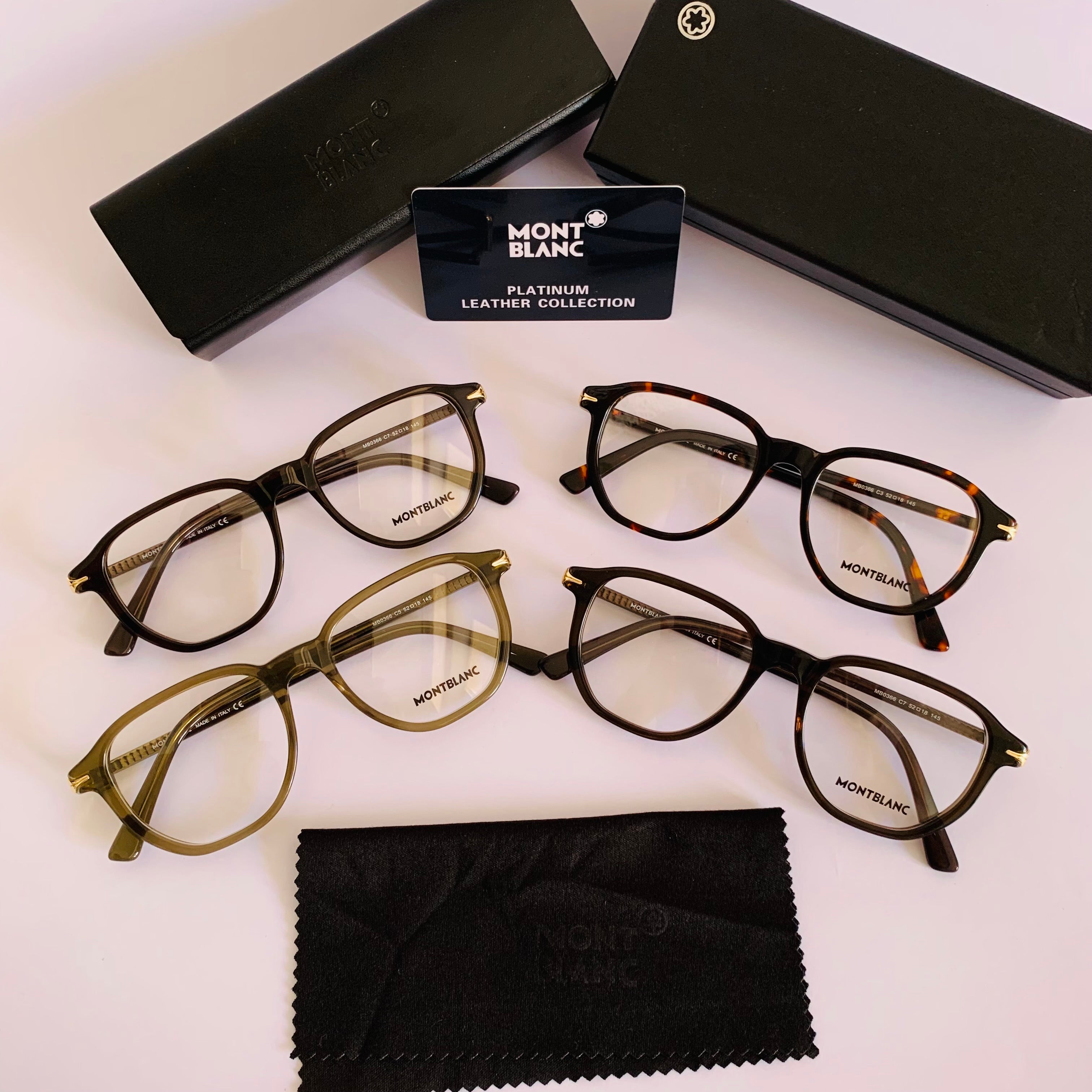 Mont Blanc MB0366