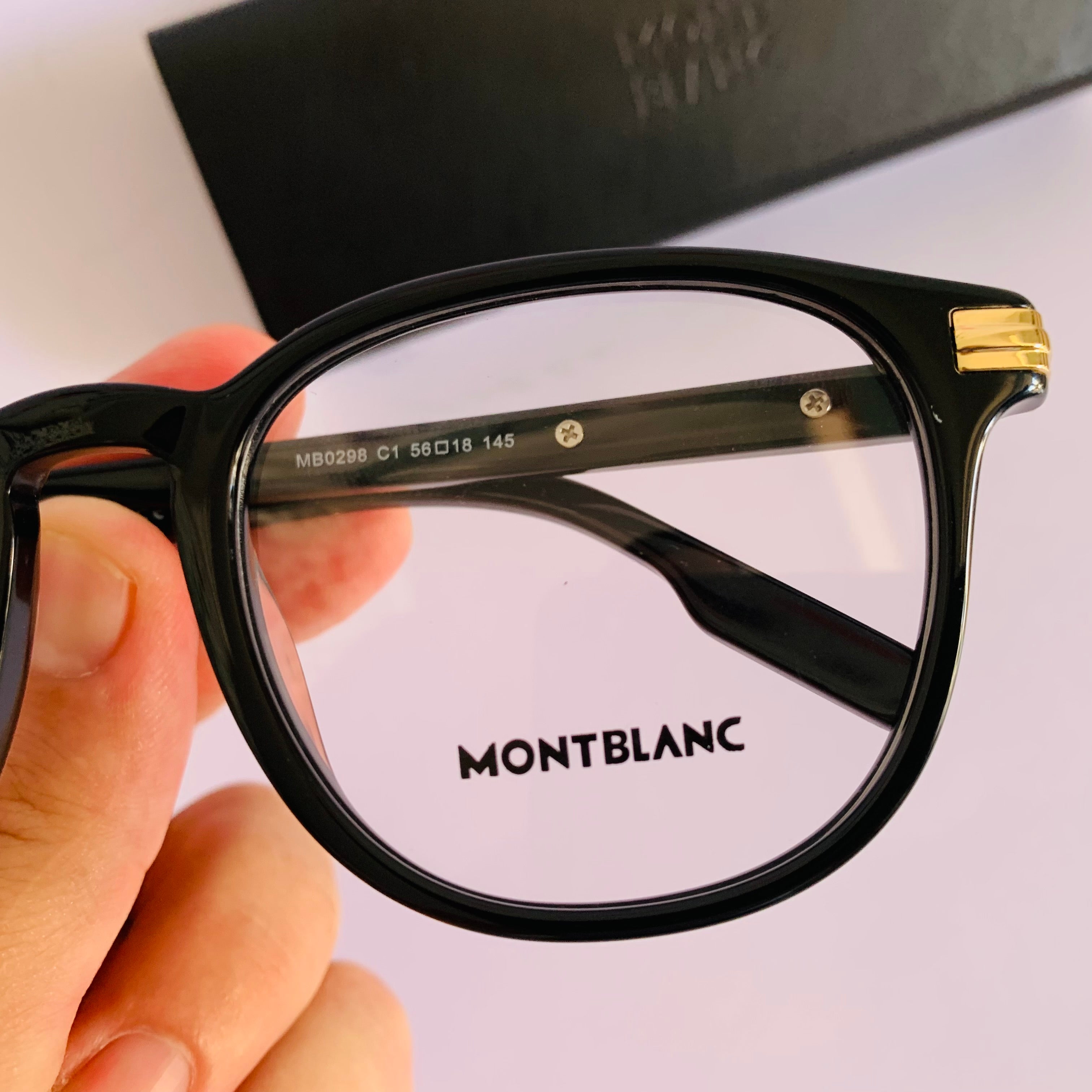 Mont Blanc MB0298