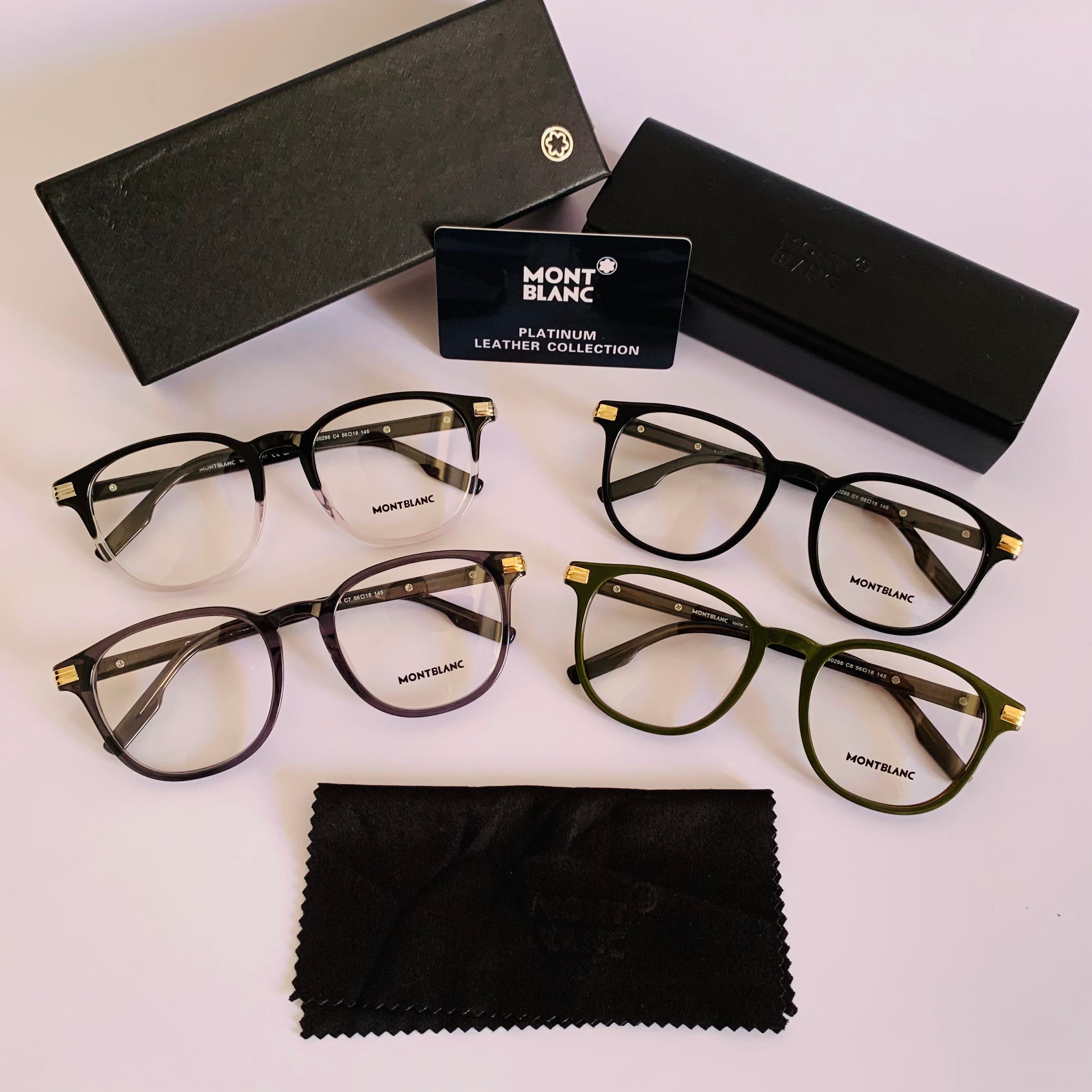 Mont Blanc MB0298