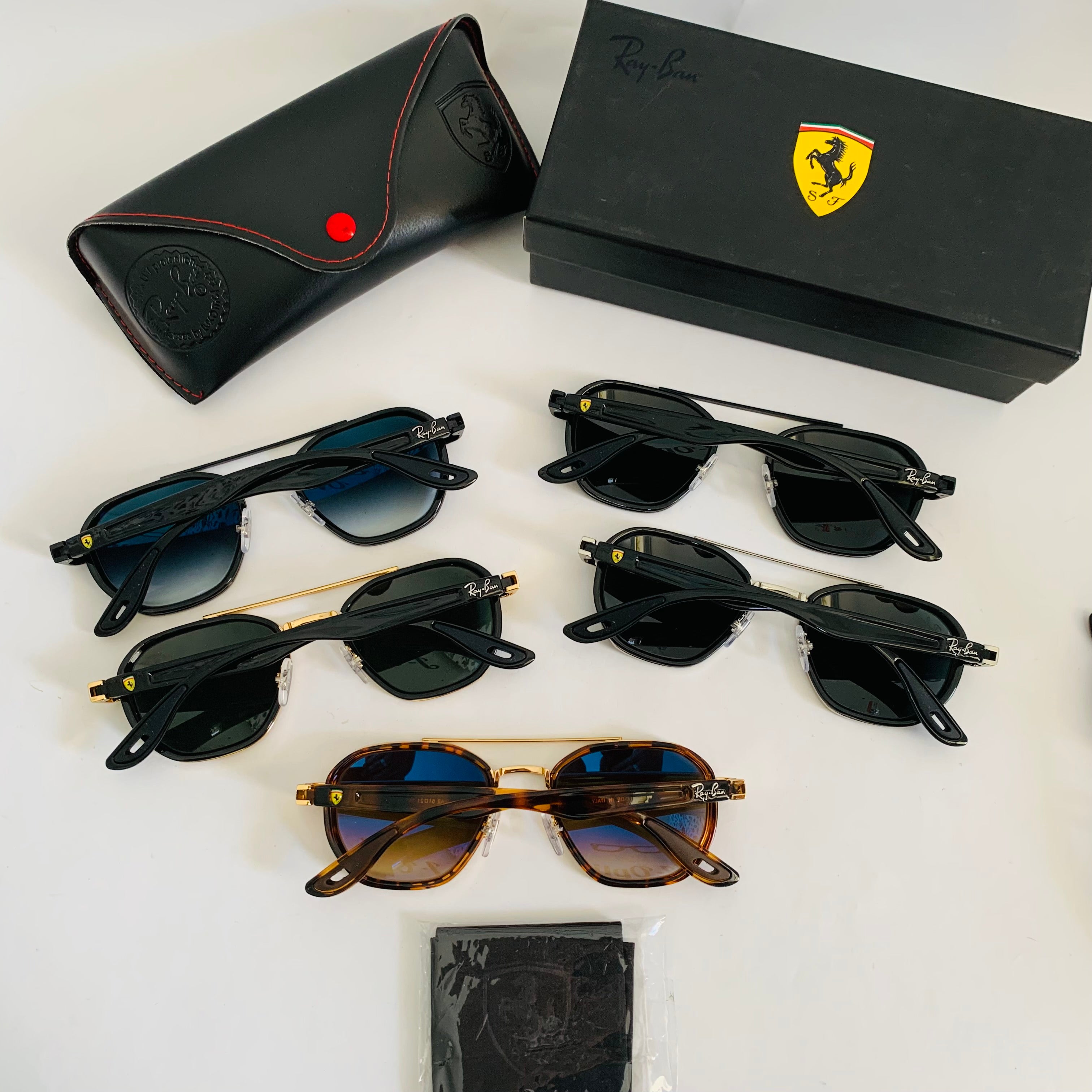 Ray-Ban Ferrari RB3676-M dp