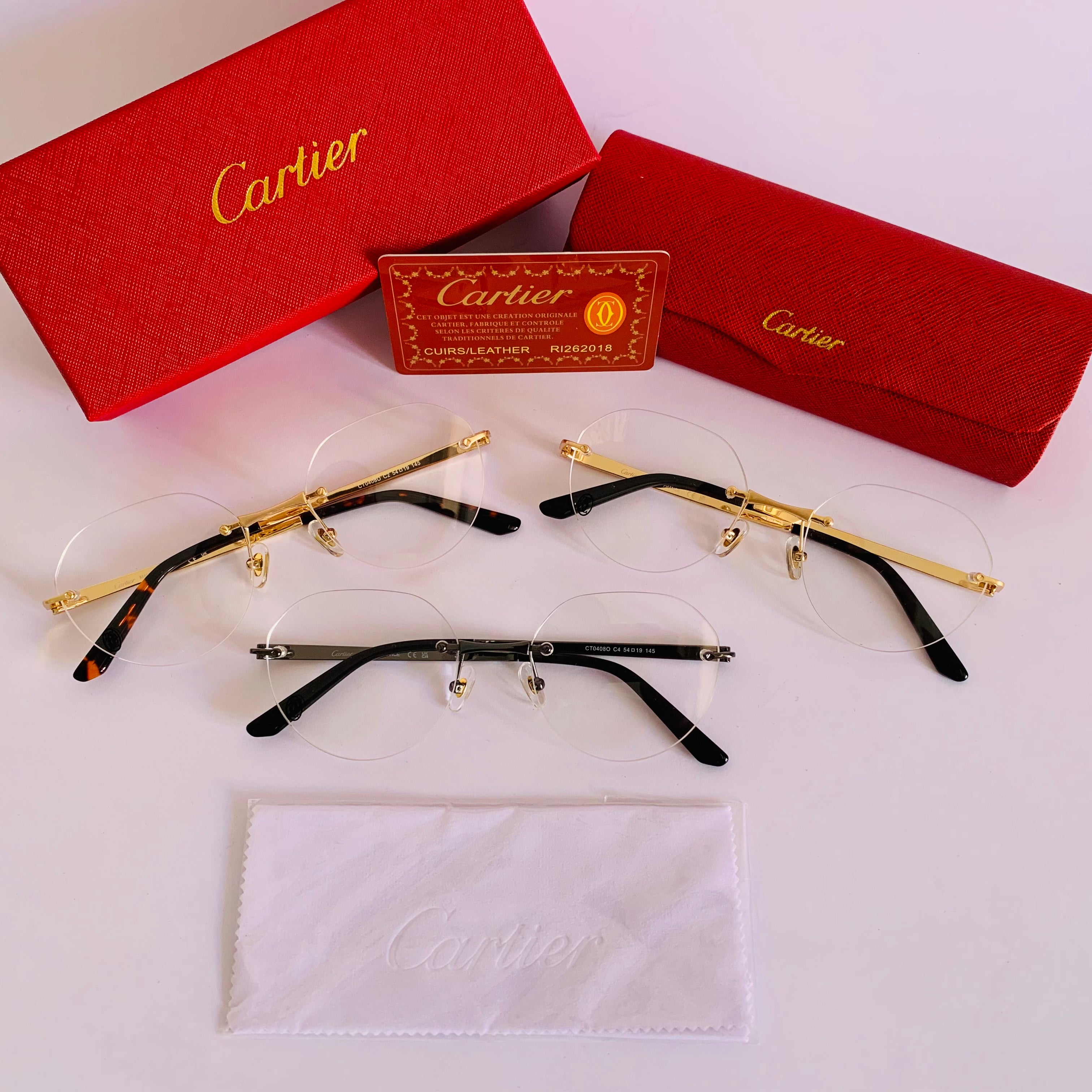 Cartier CT0408O prc opt