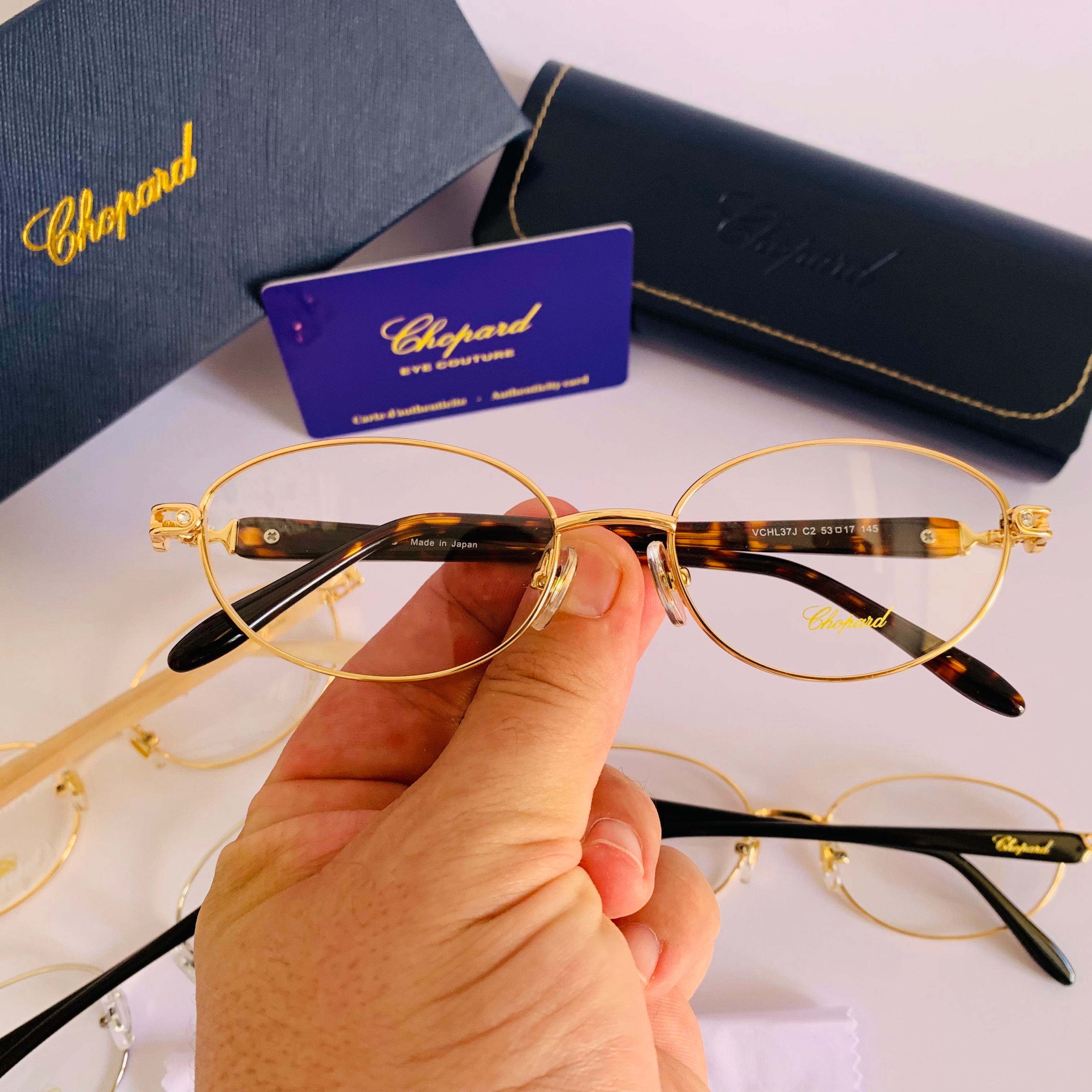 Chopard VCHL37J opt