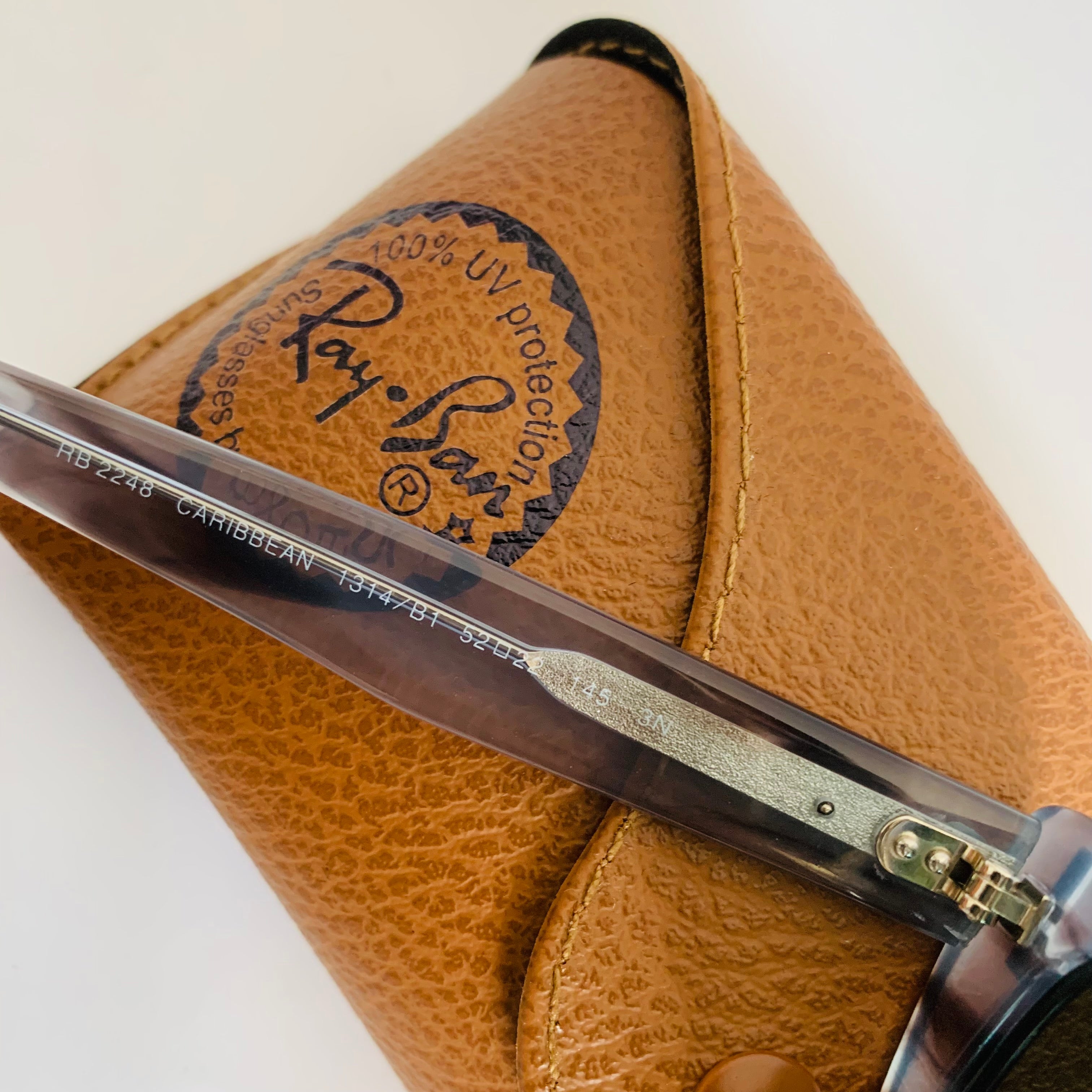 Ray-Ban RB2248 S CARAÏBES