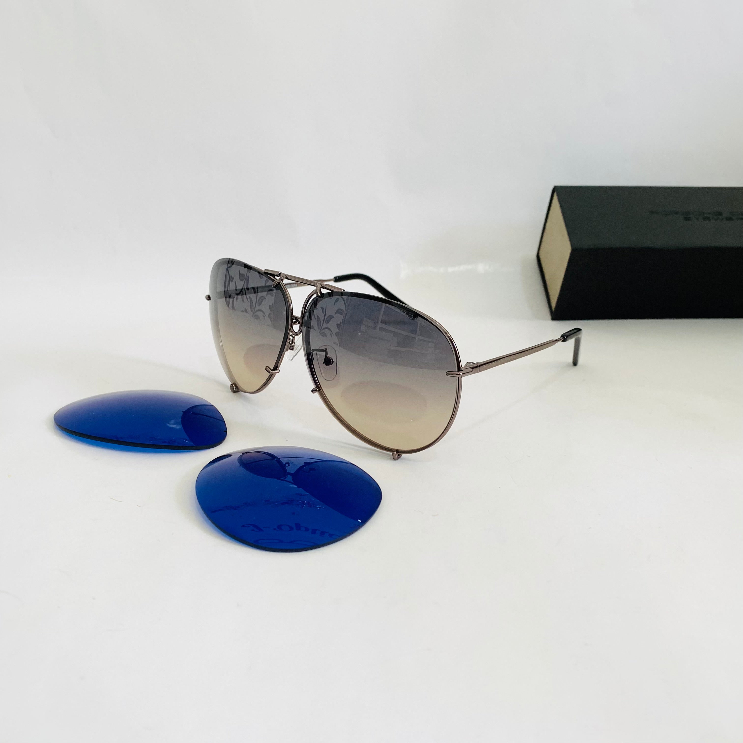 Porsche design P8478 2Verres