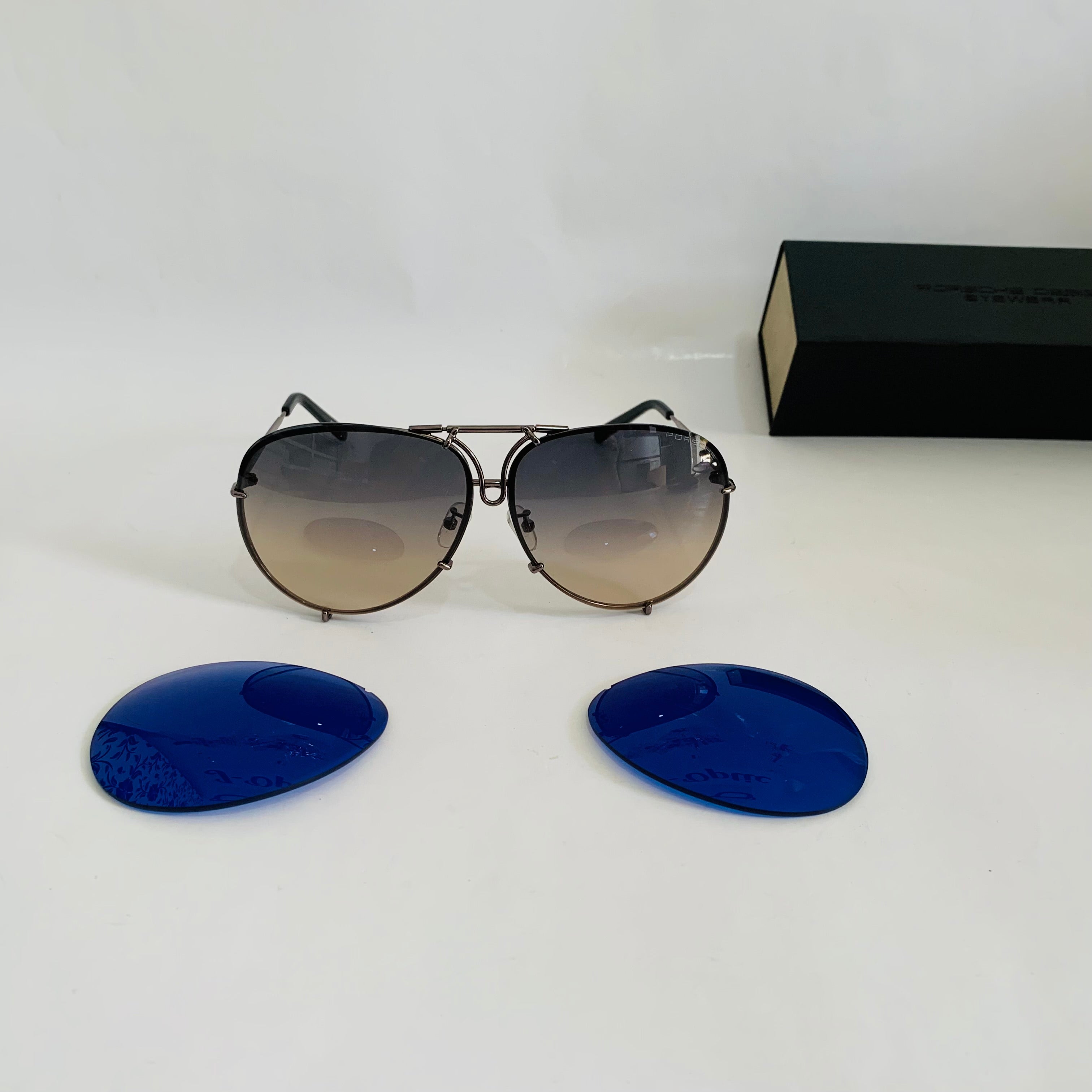 Porsche design P8478 2Verres