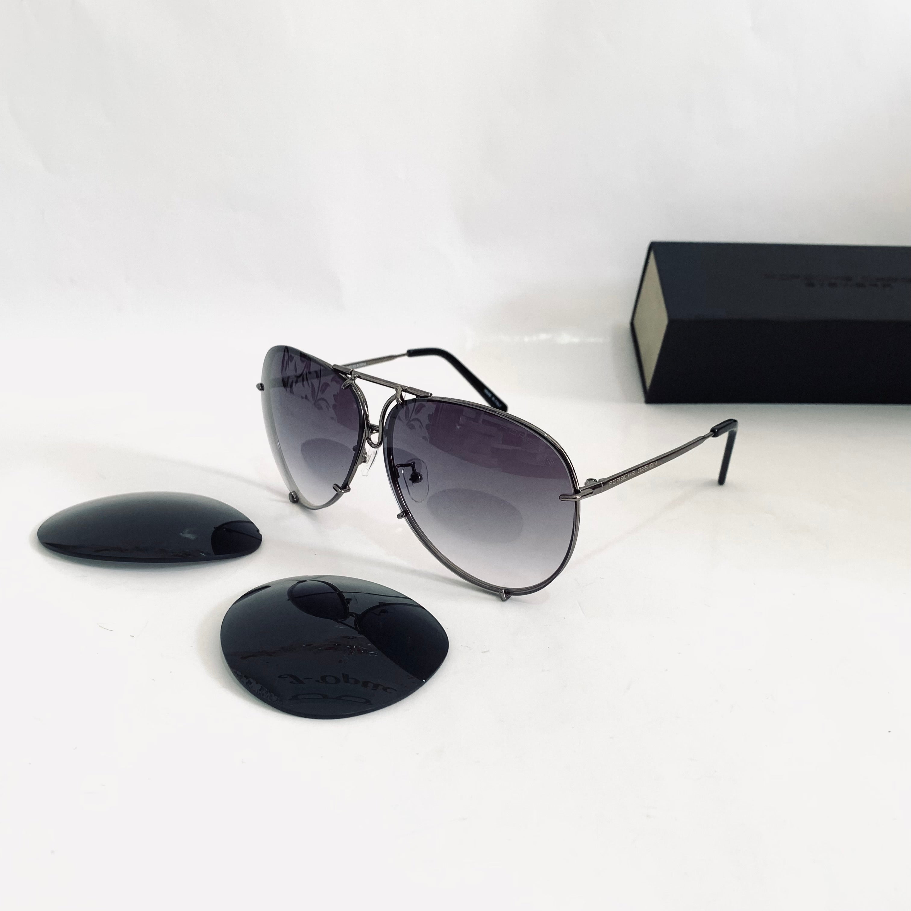 Porsche design P8478 2Verres