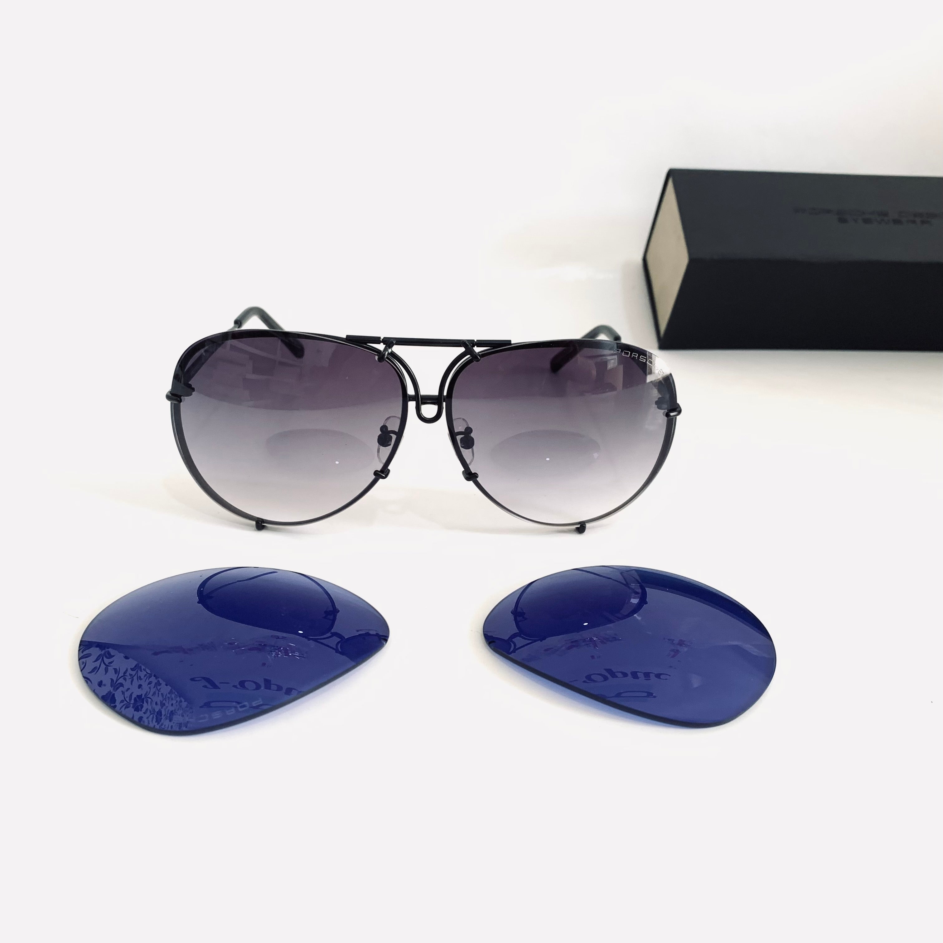 Porsche design P8478 2Verres