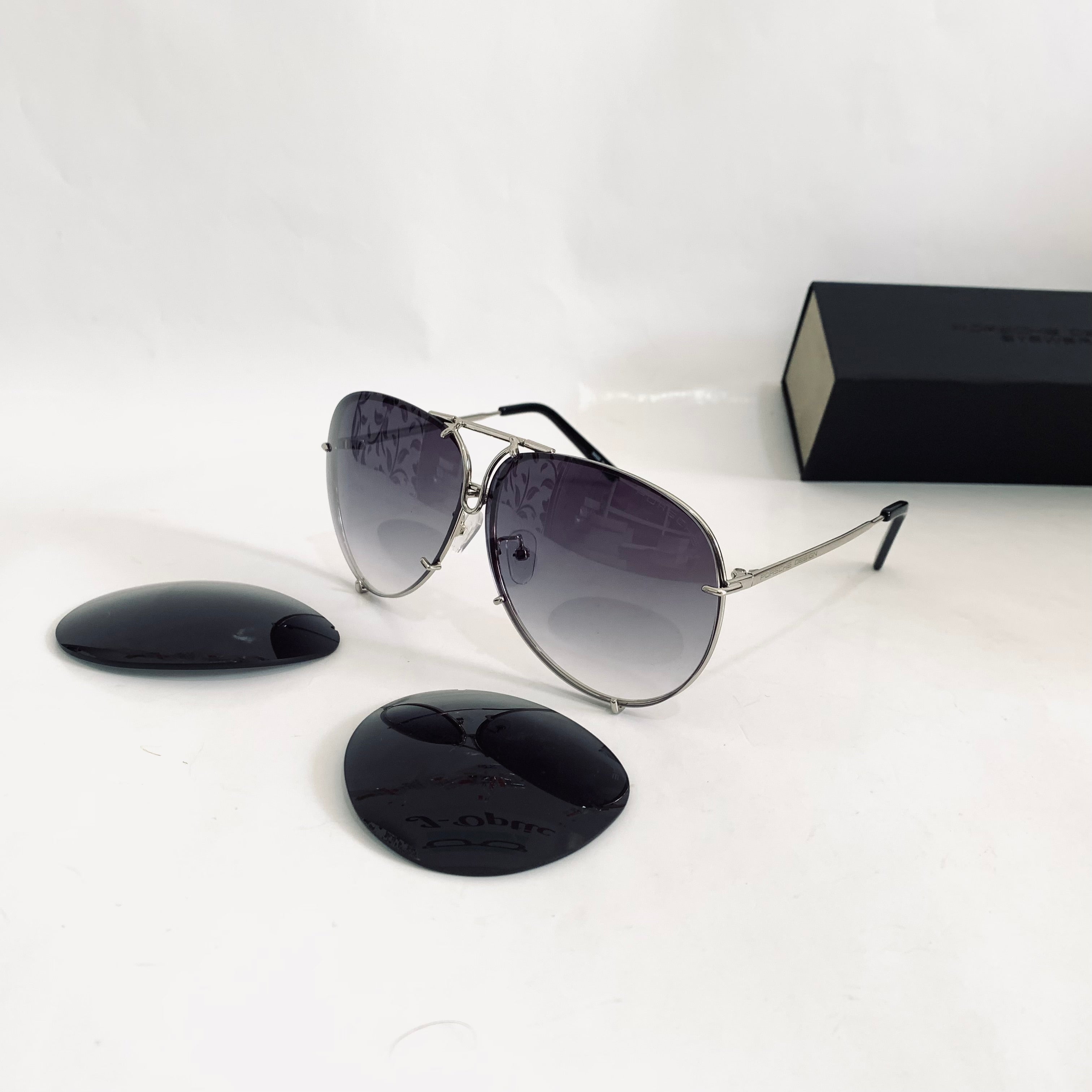 Porsche design P8478 2Verres