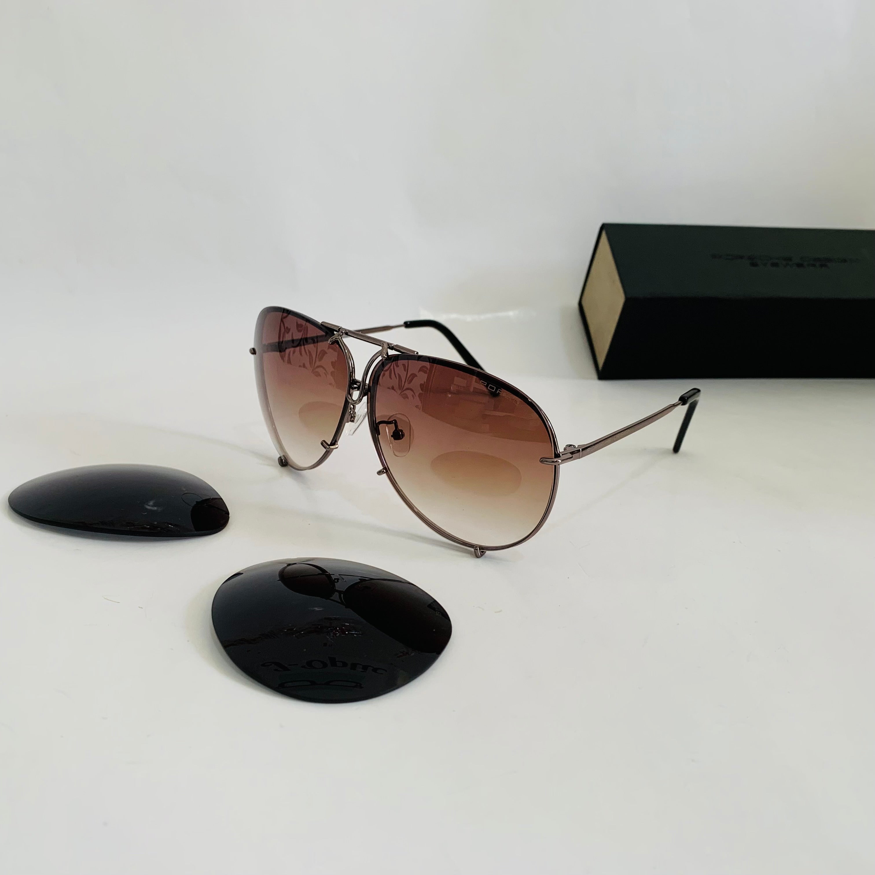Porsche design P8478 2Verres
