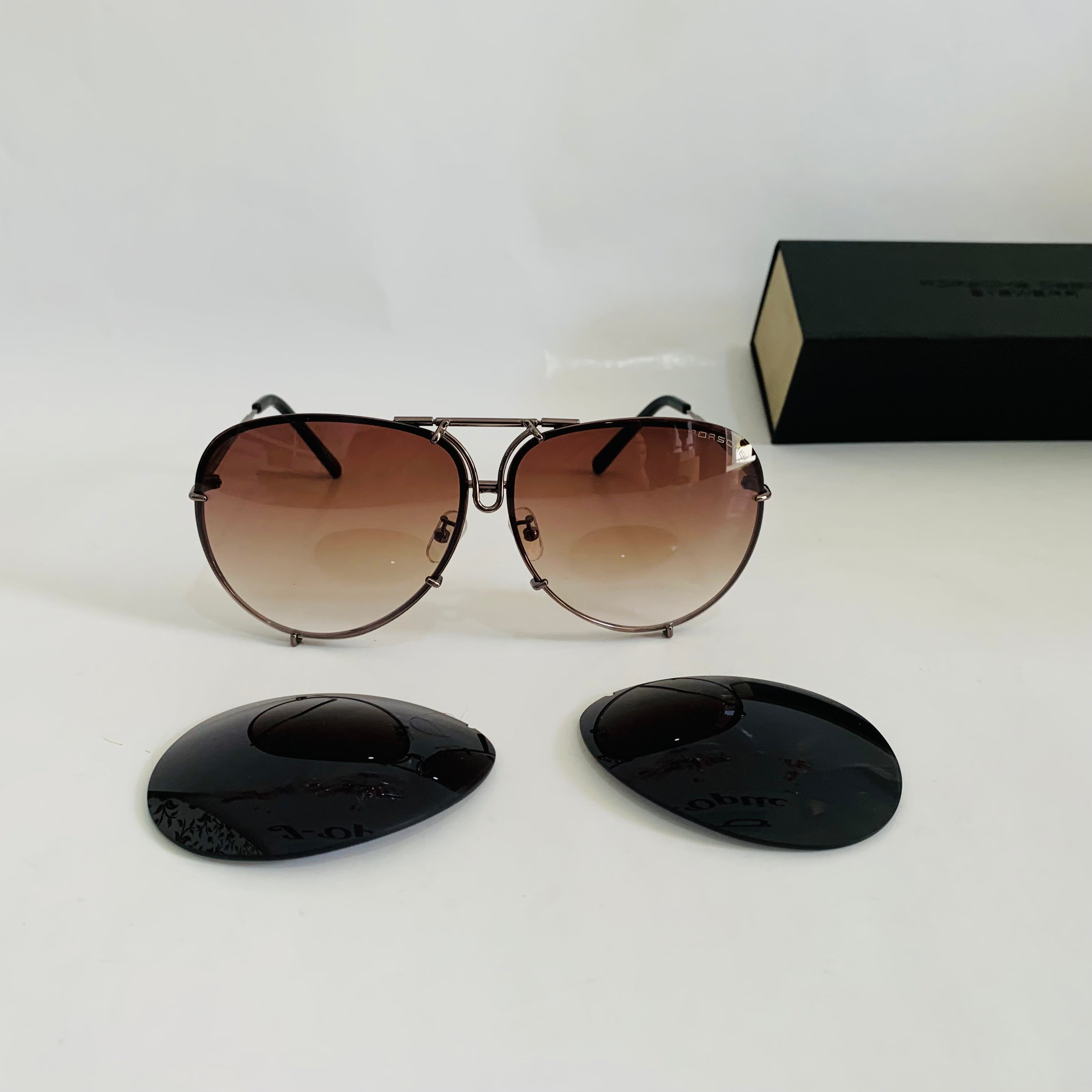 Porsche design P8478 2Verres