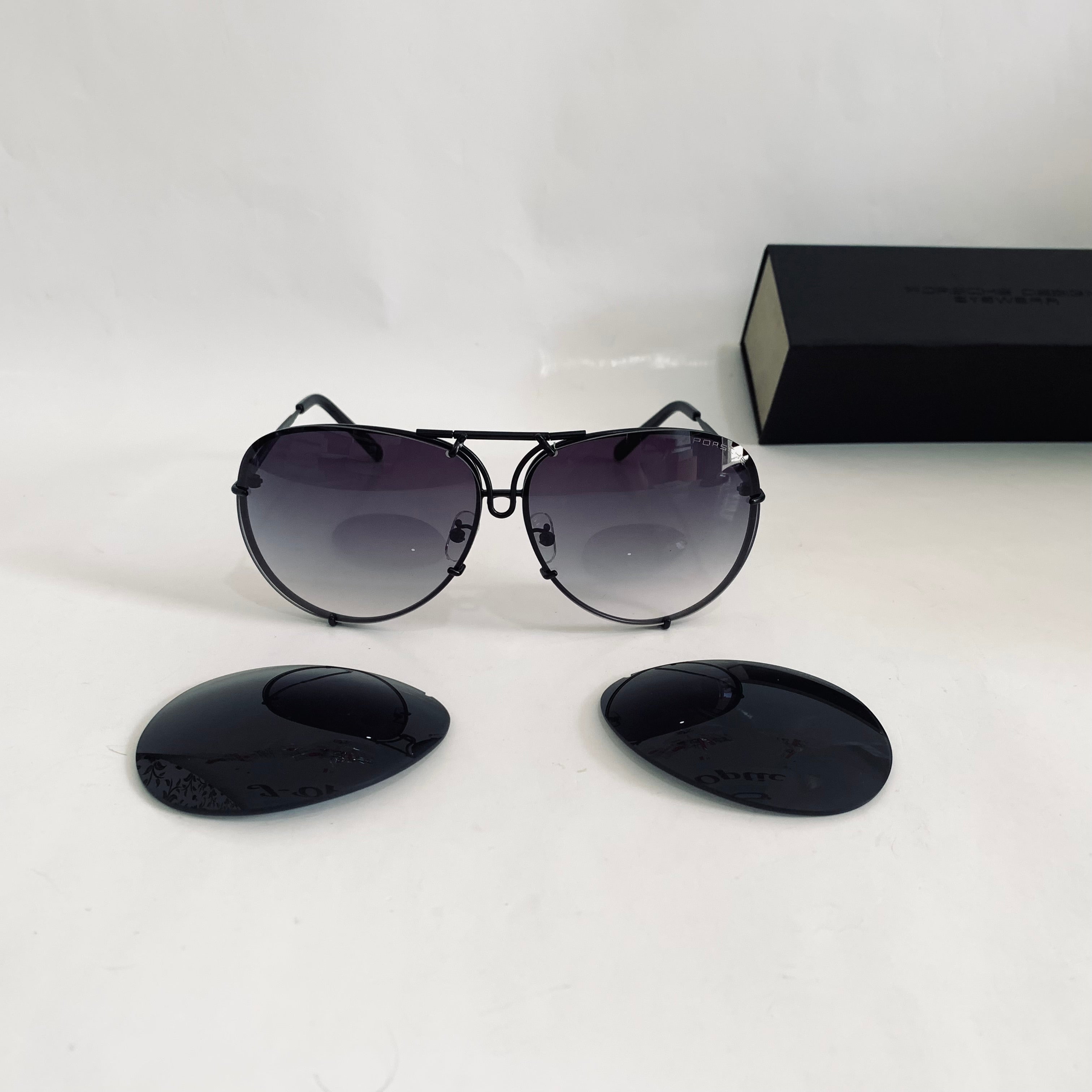 Porsche design P8478 2Verres