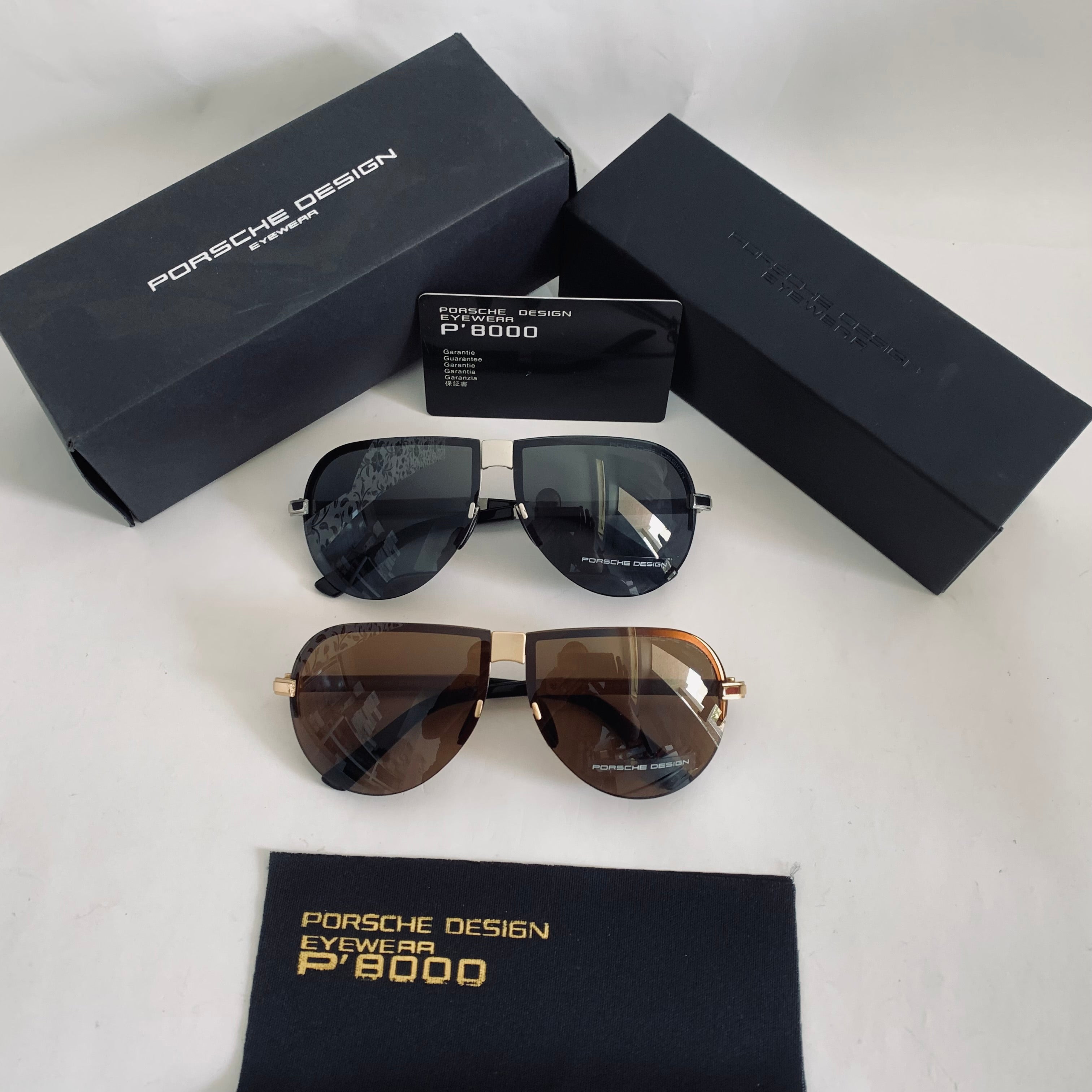 Porsche Design P’8698 S