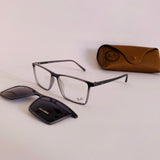 Ray-Ban RX7063 clips 2en1