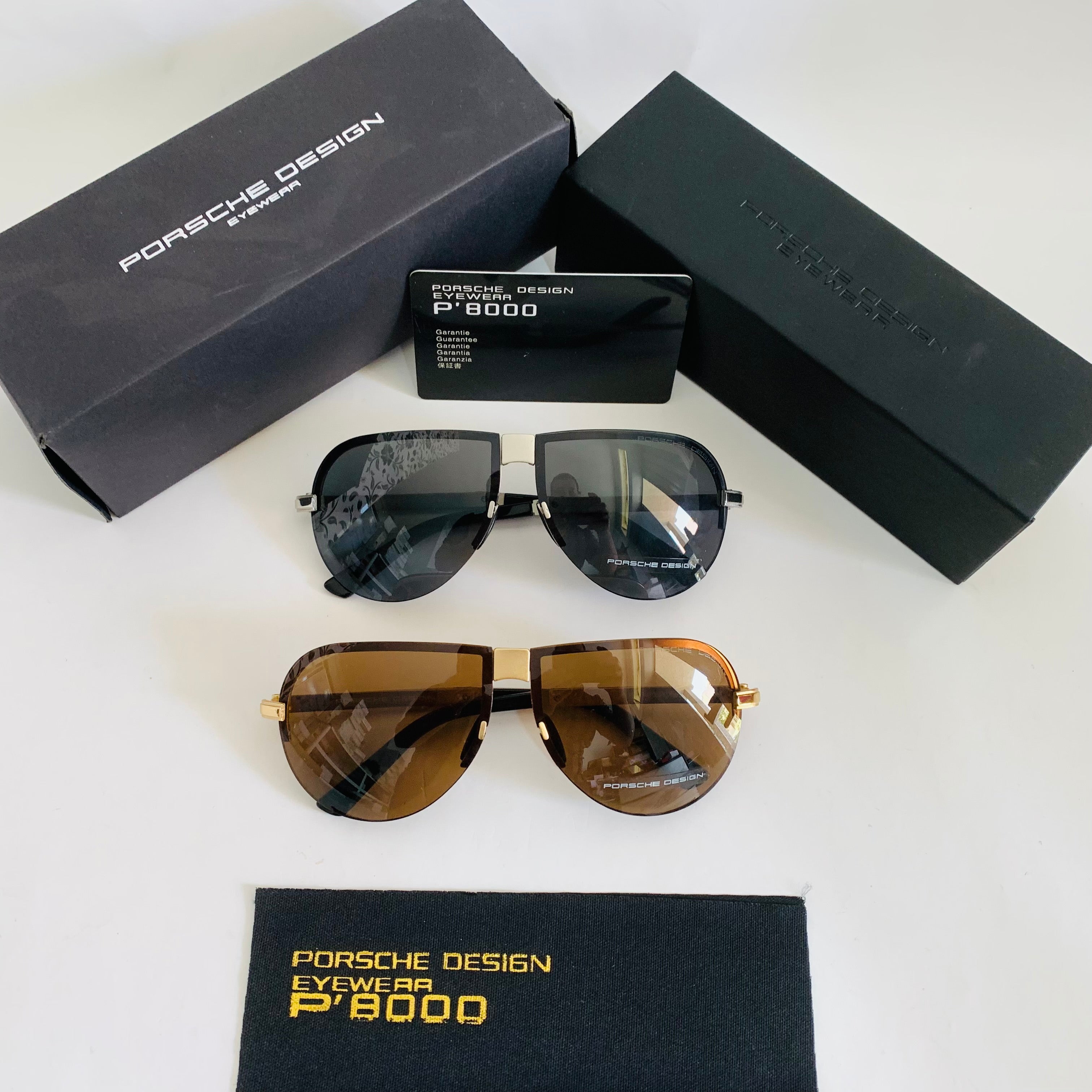 Porsche Design P’8698 S