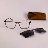 Ray-Ban RX7063 clips 2en1