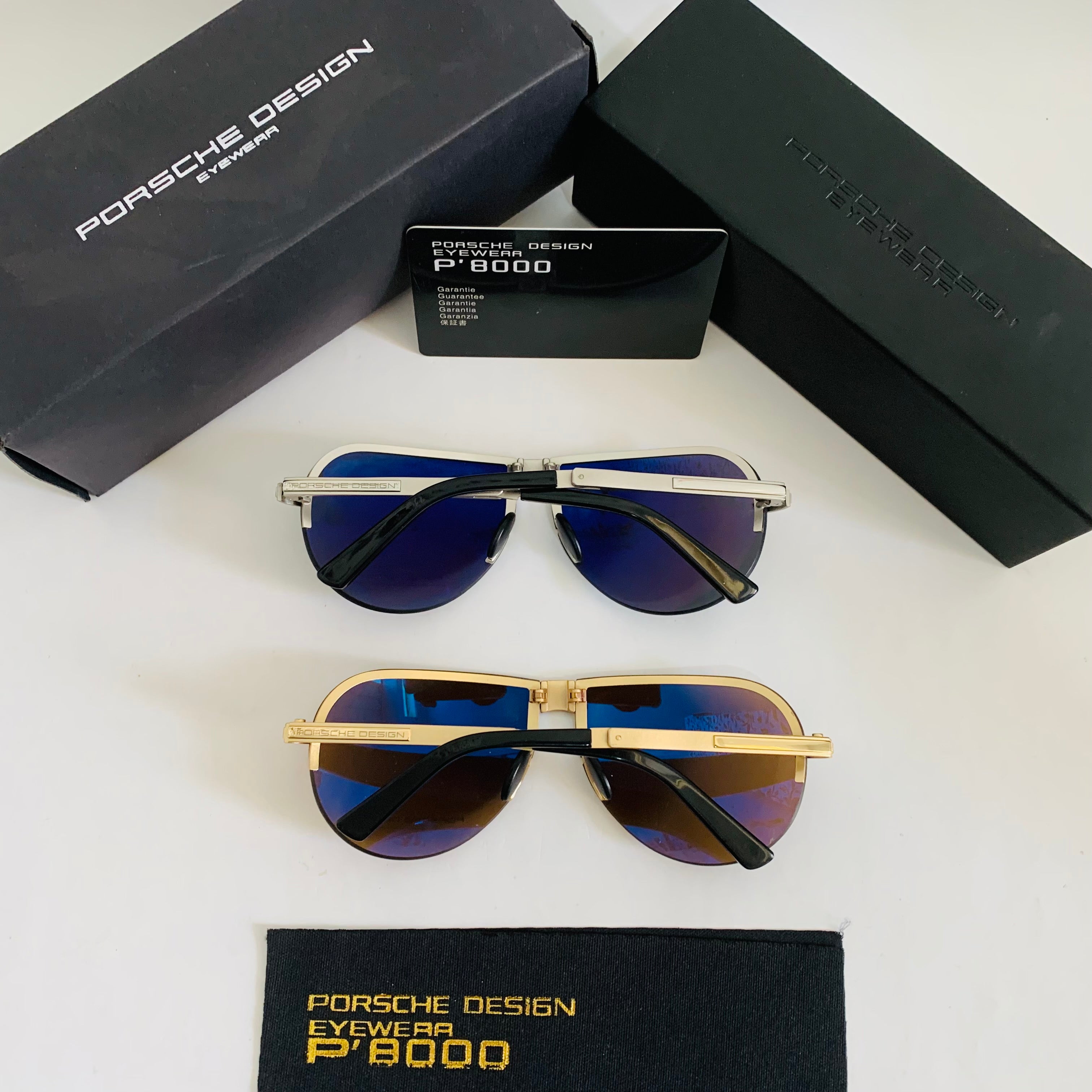 Porsche Design P’8698 S