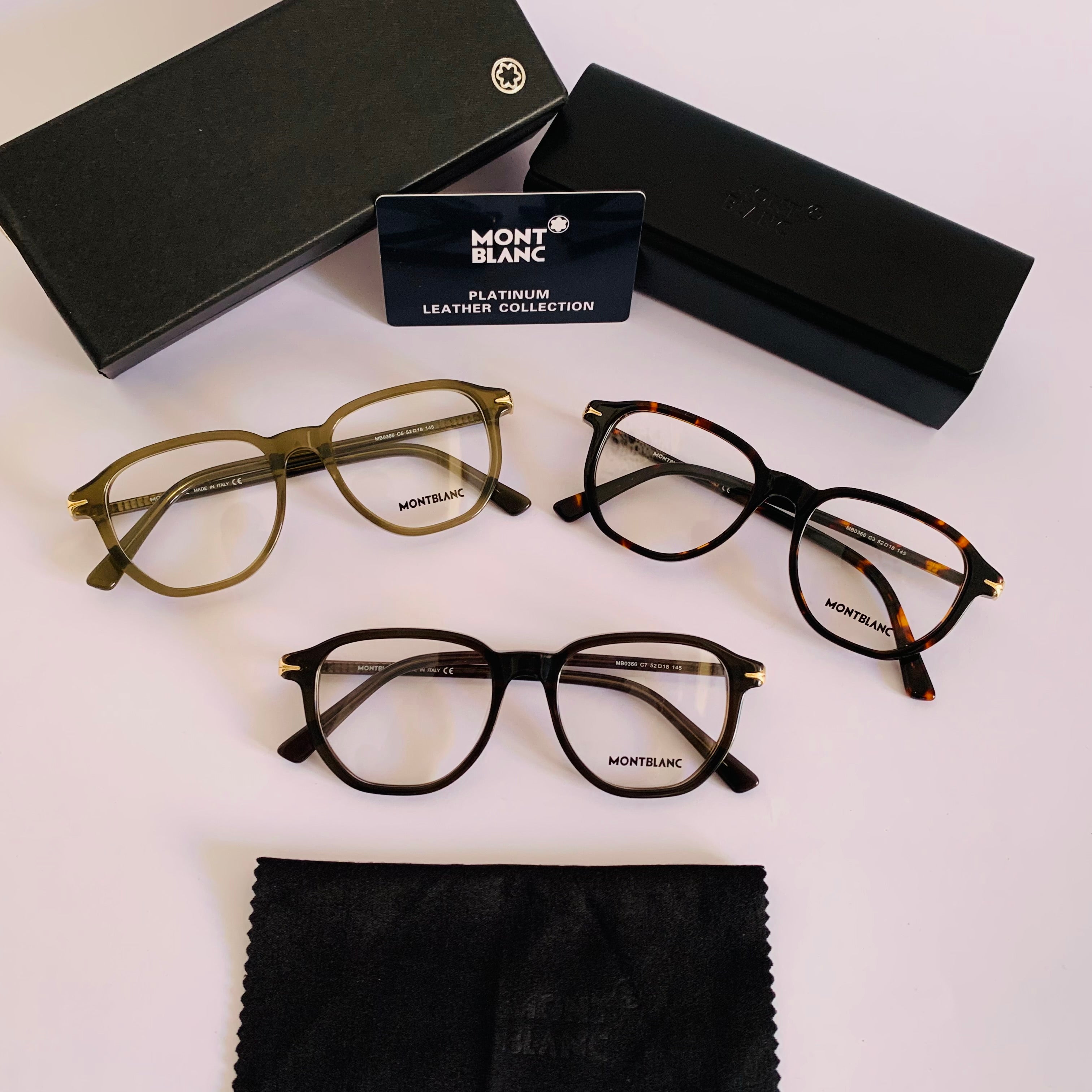 Mont Blanc MB0366