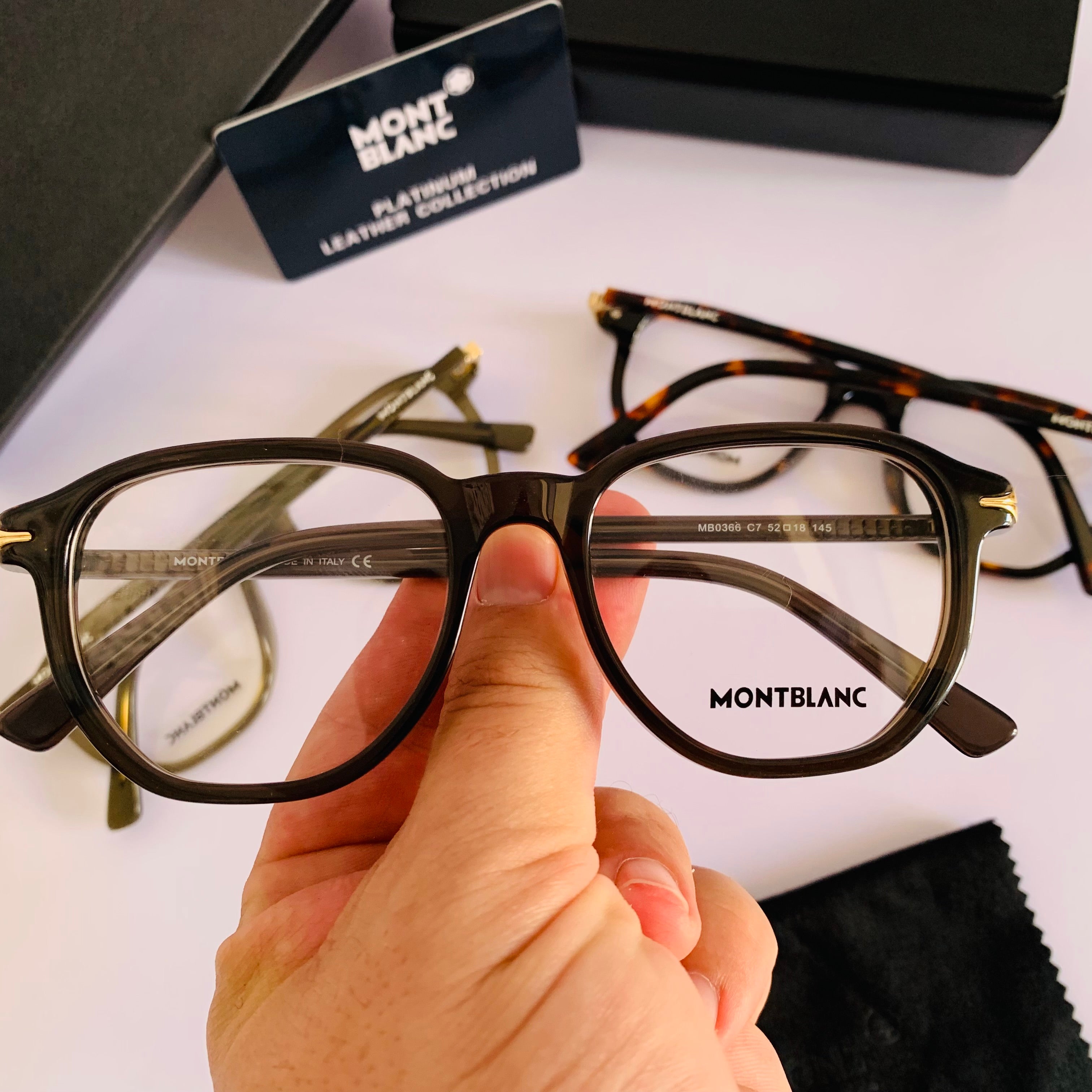 Mont Blanc MB0366