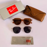 Ray-Ban RX clips 2en1
