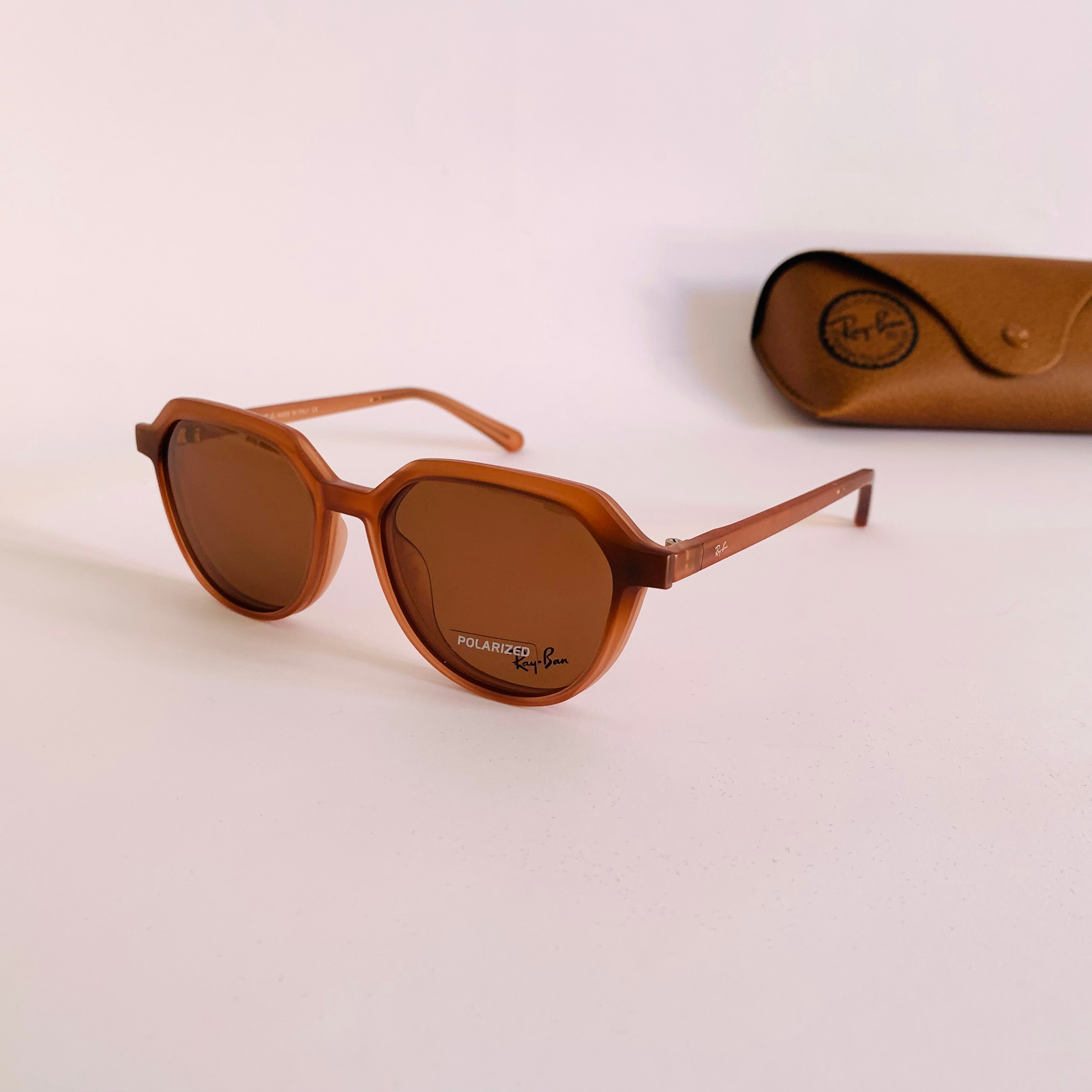 Ray-Ban RX clips 2en1