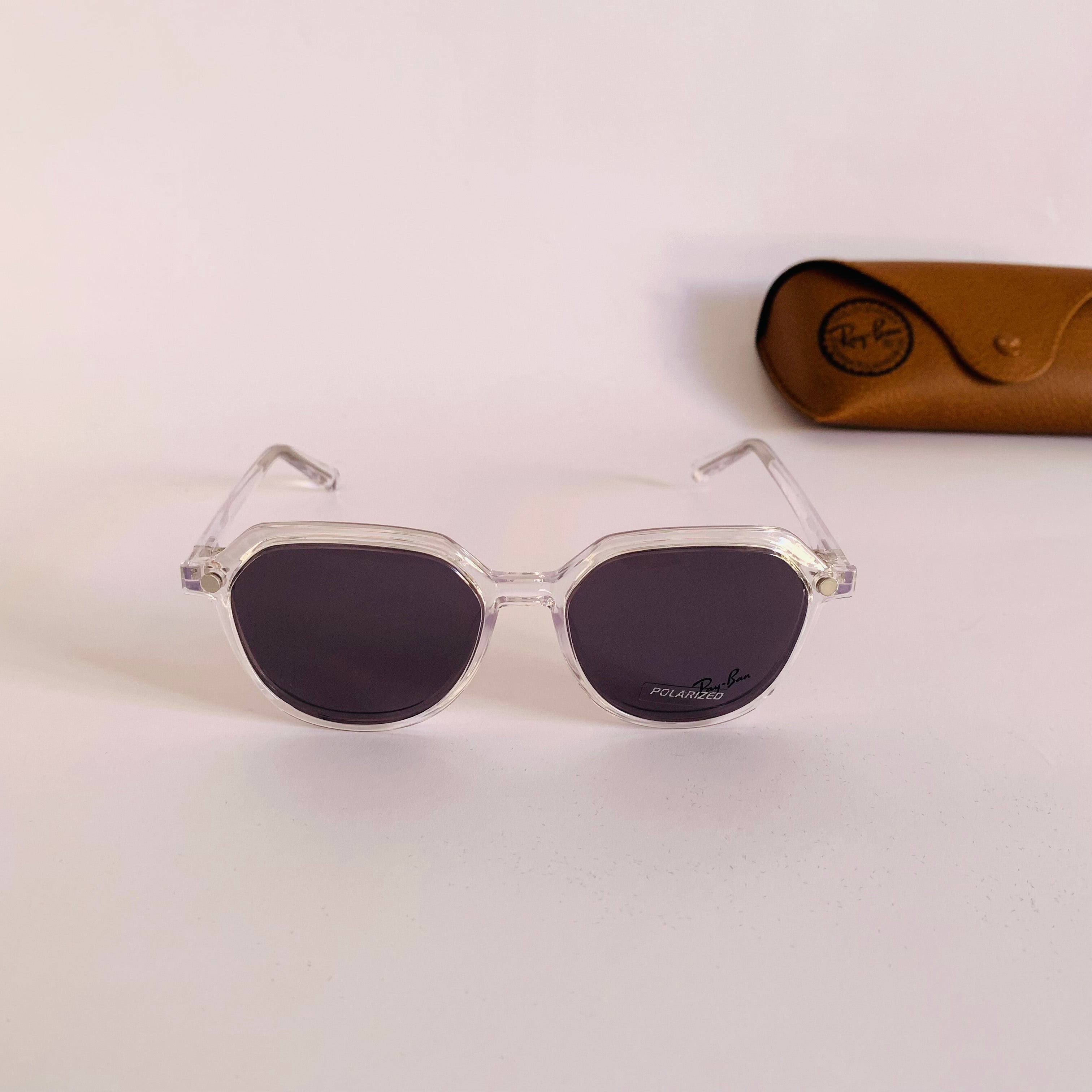 Ray-Ban RX clips 2en1