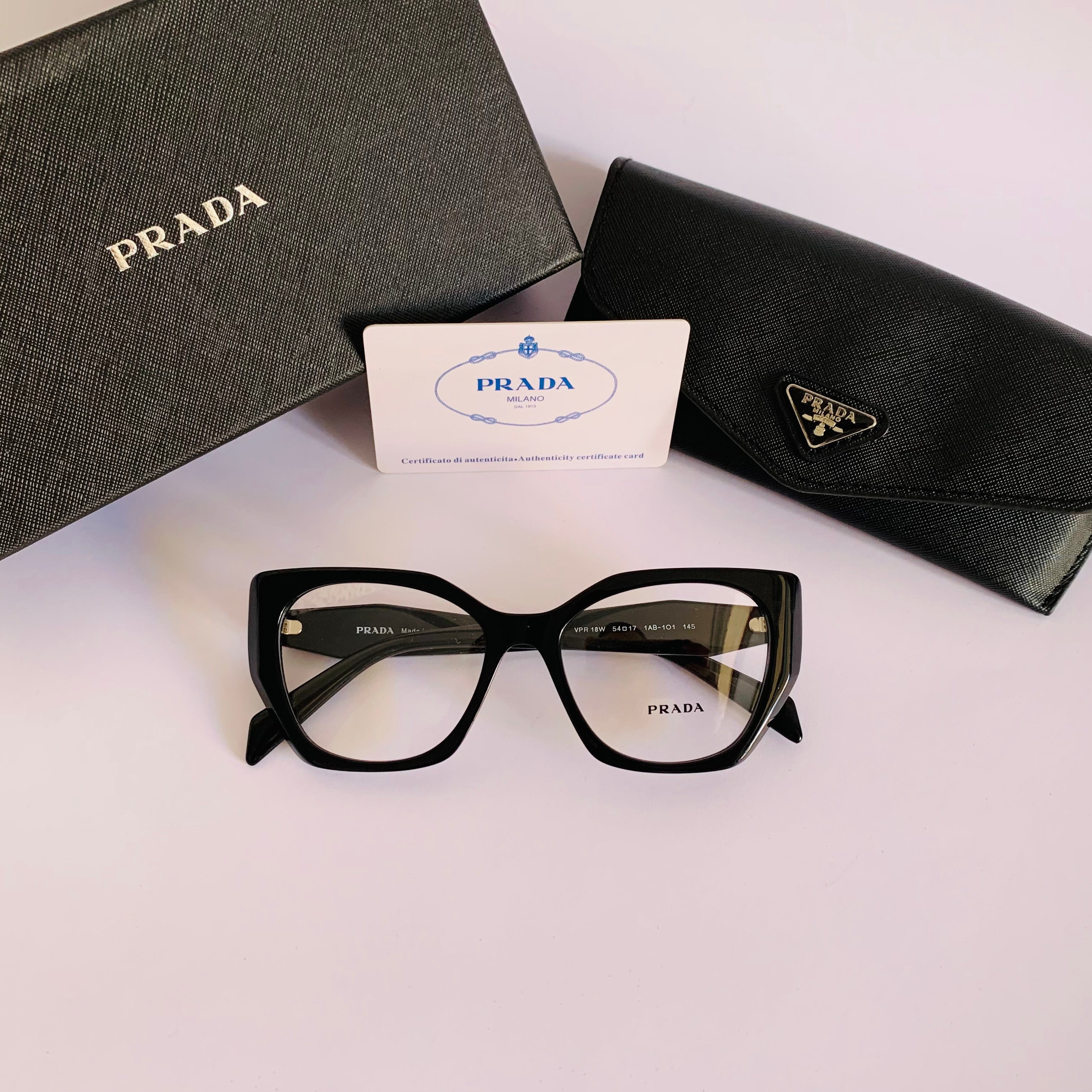 Prada VPR 18W opt