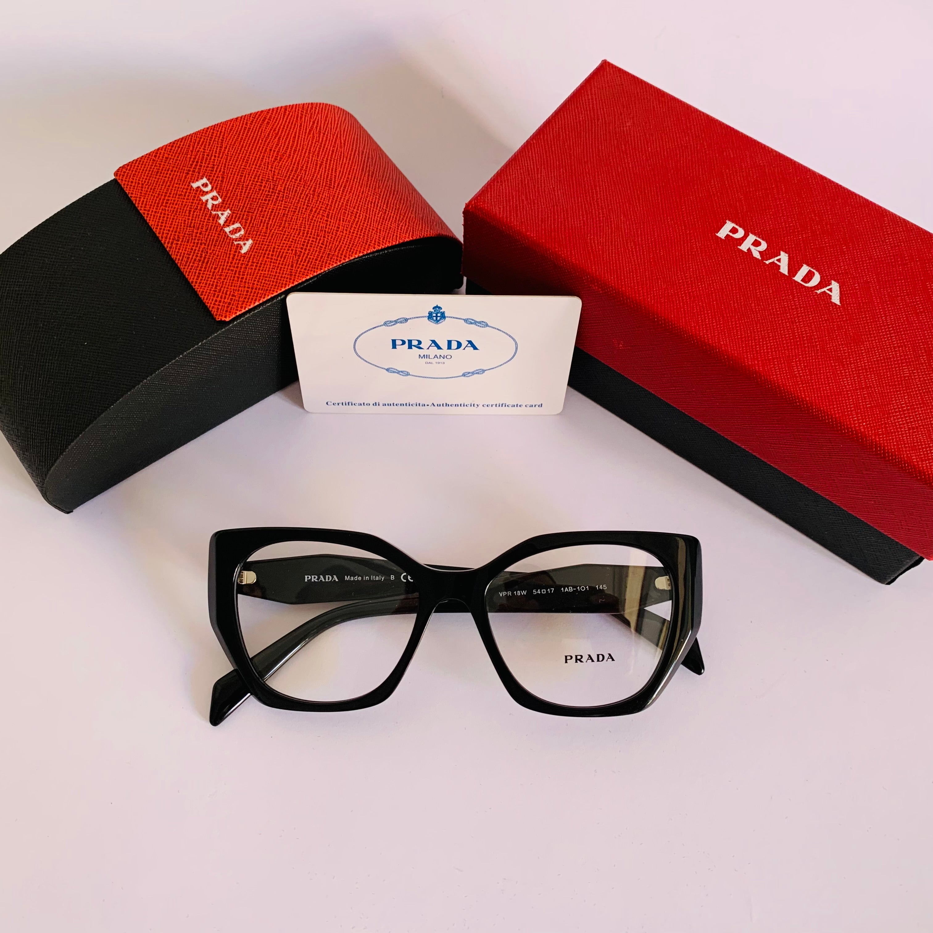 Prada VPR 18W opt