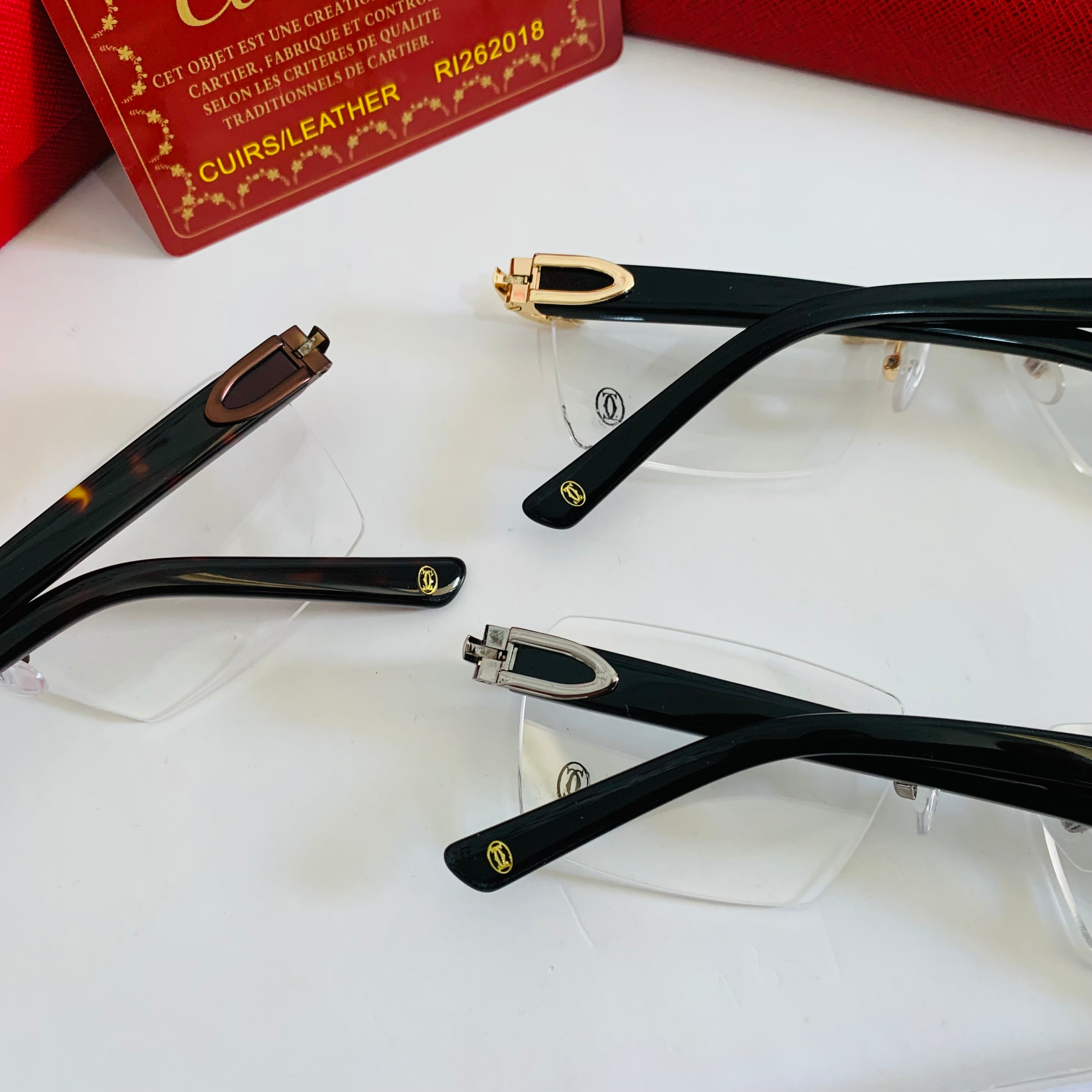 Cartier 3044 PRC