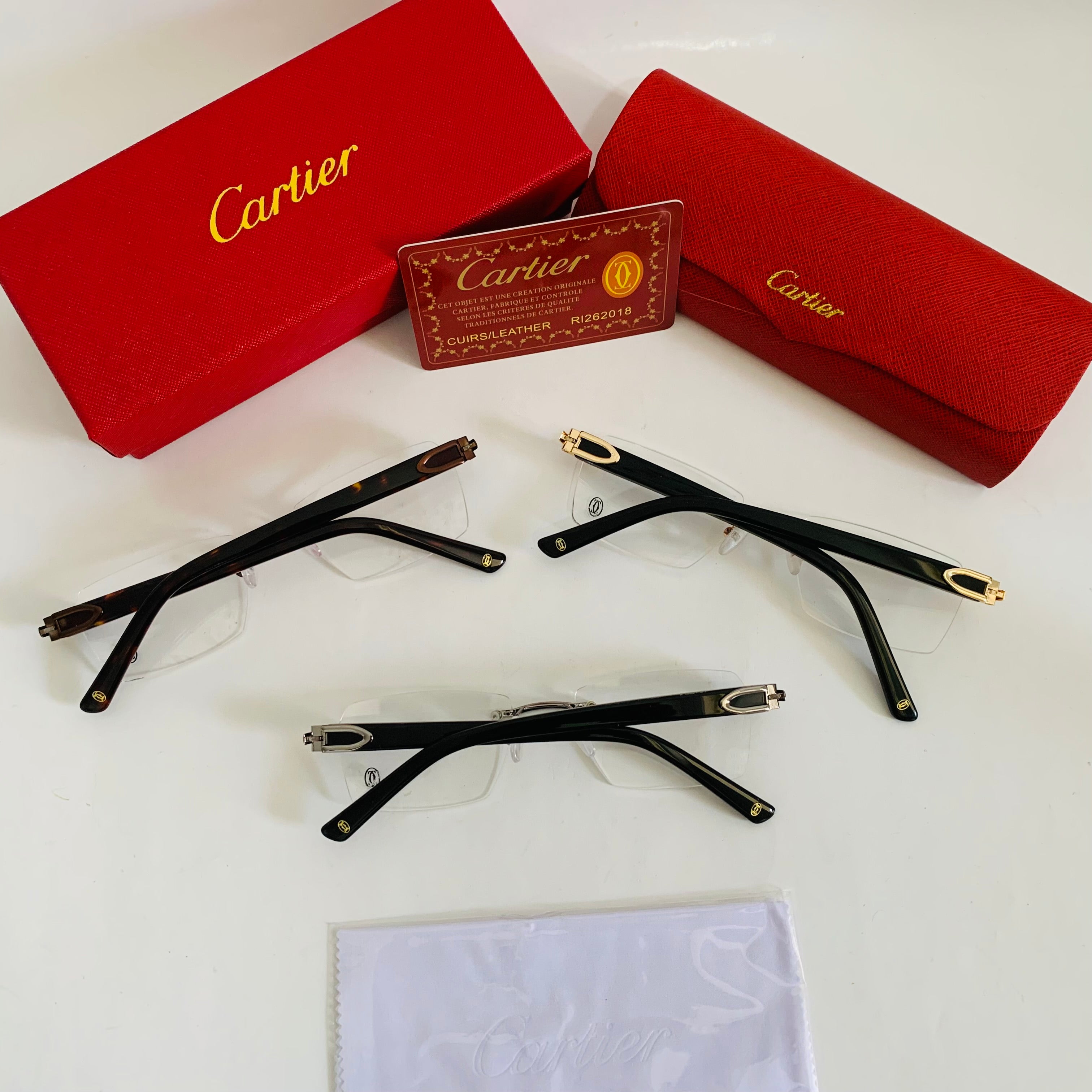 Cartier 3044 PRC