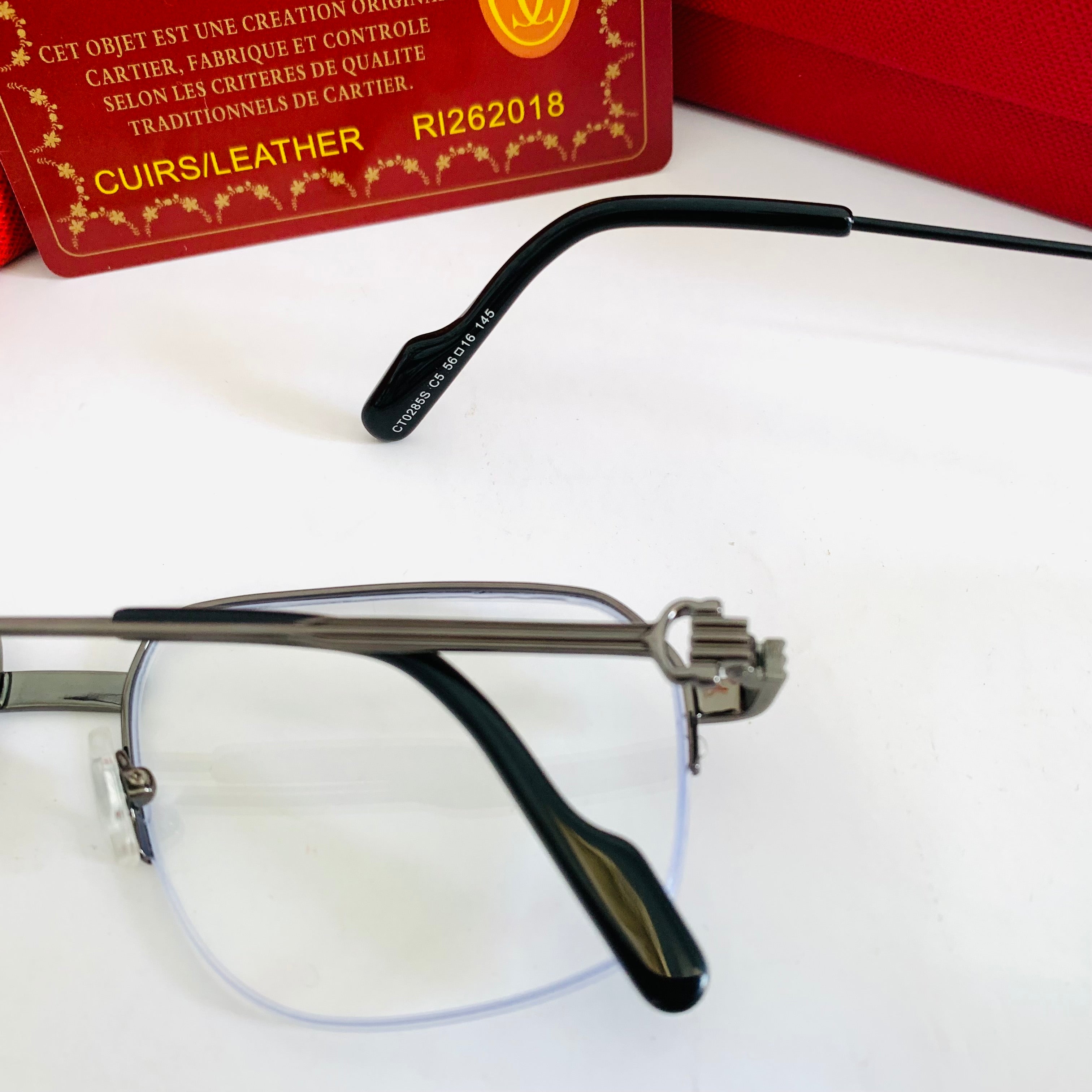Cartier CT0285S s-prc