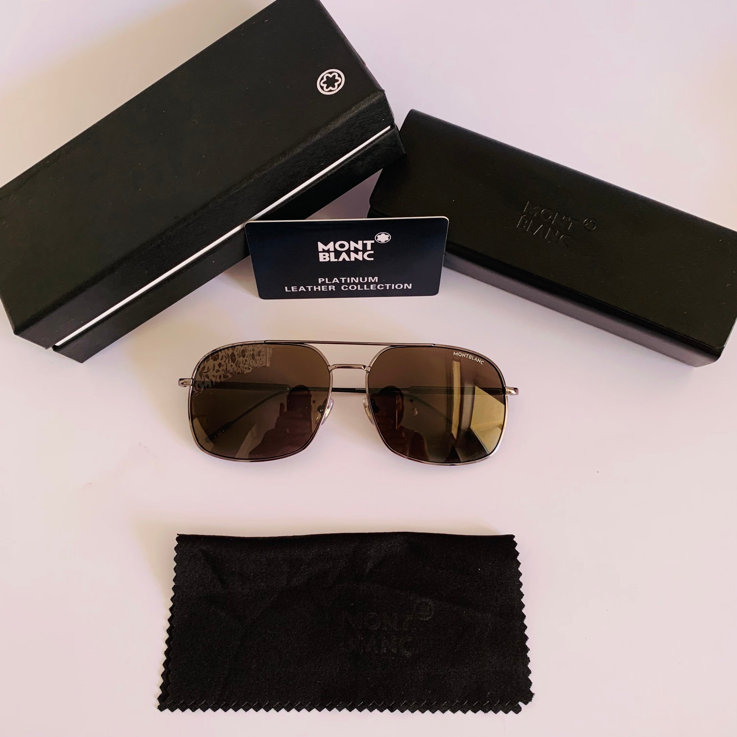 Mont Blanc MB0046S