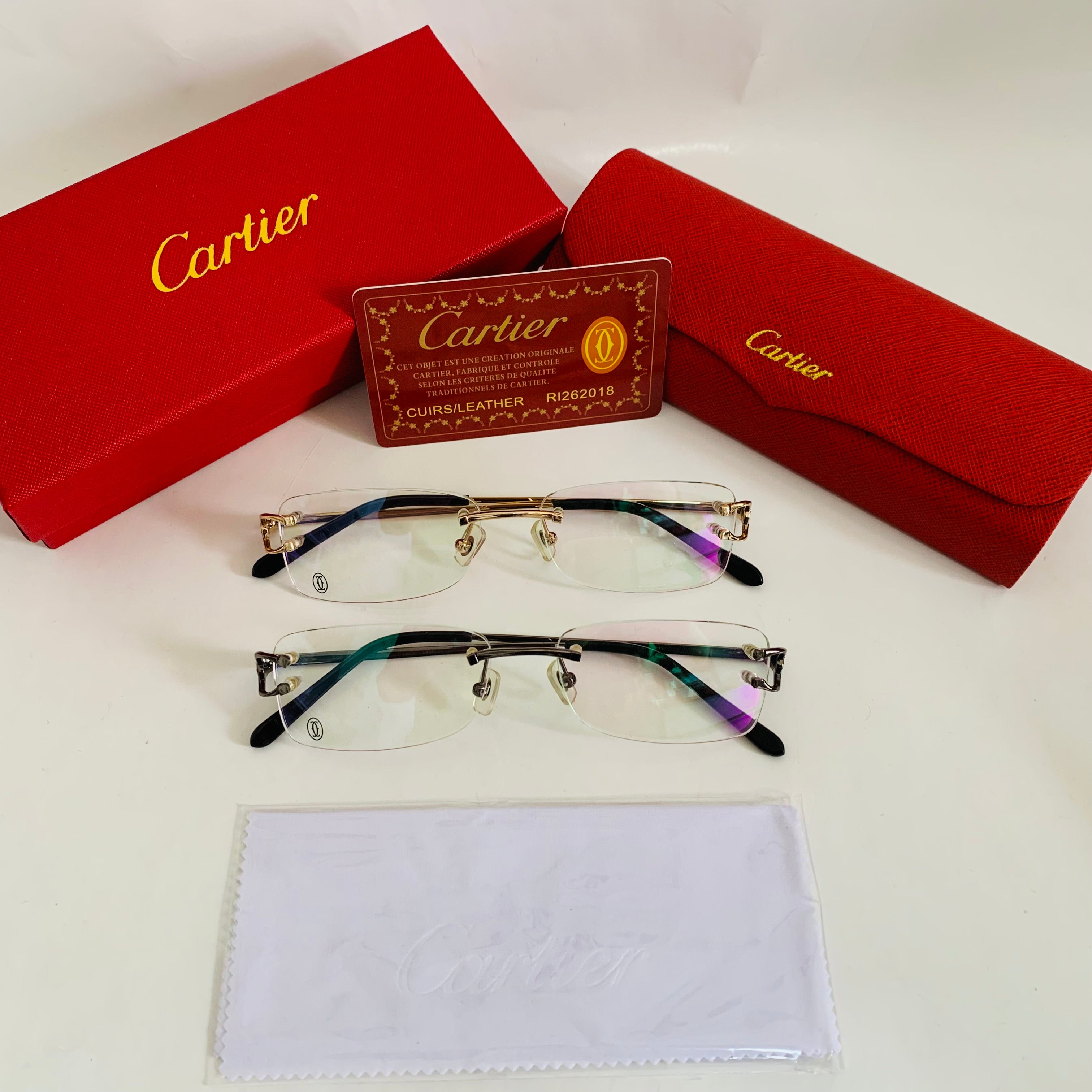 Cartier 3886174 fm