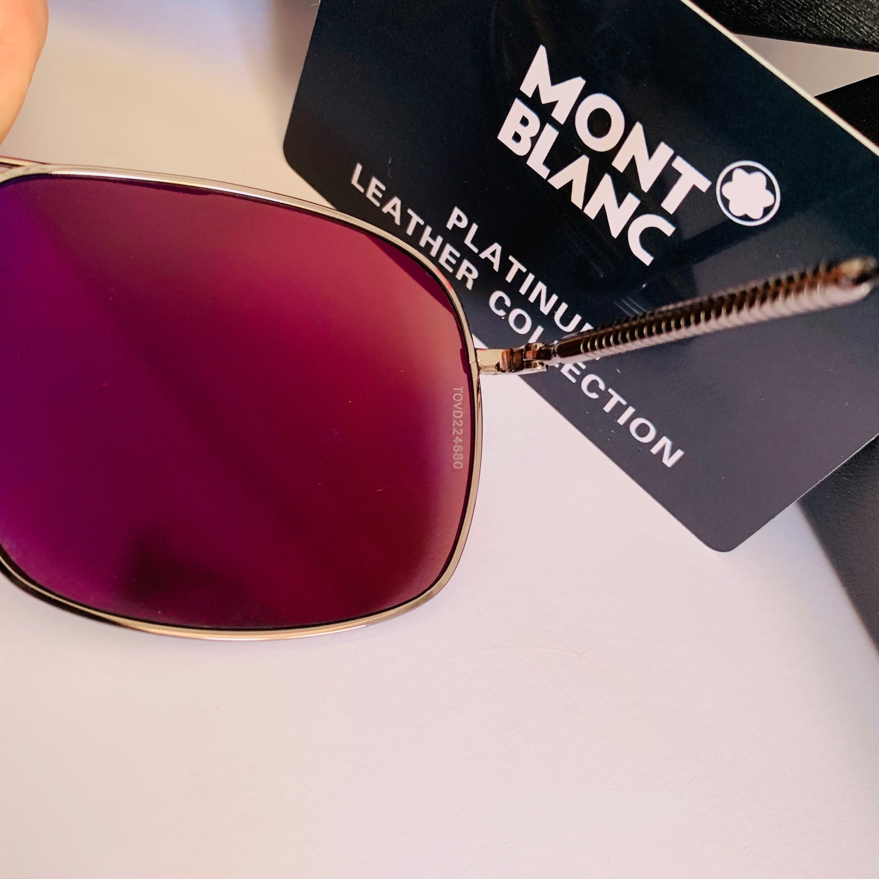 Mont Blanc MB0046S