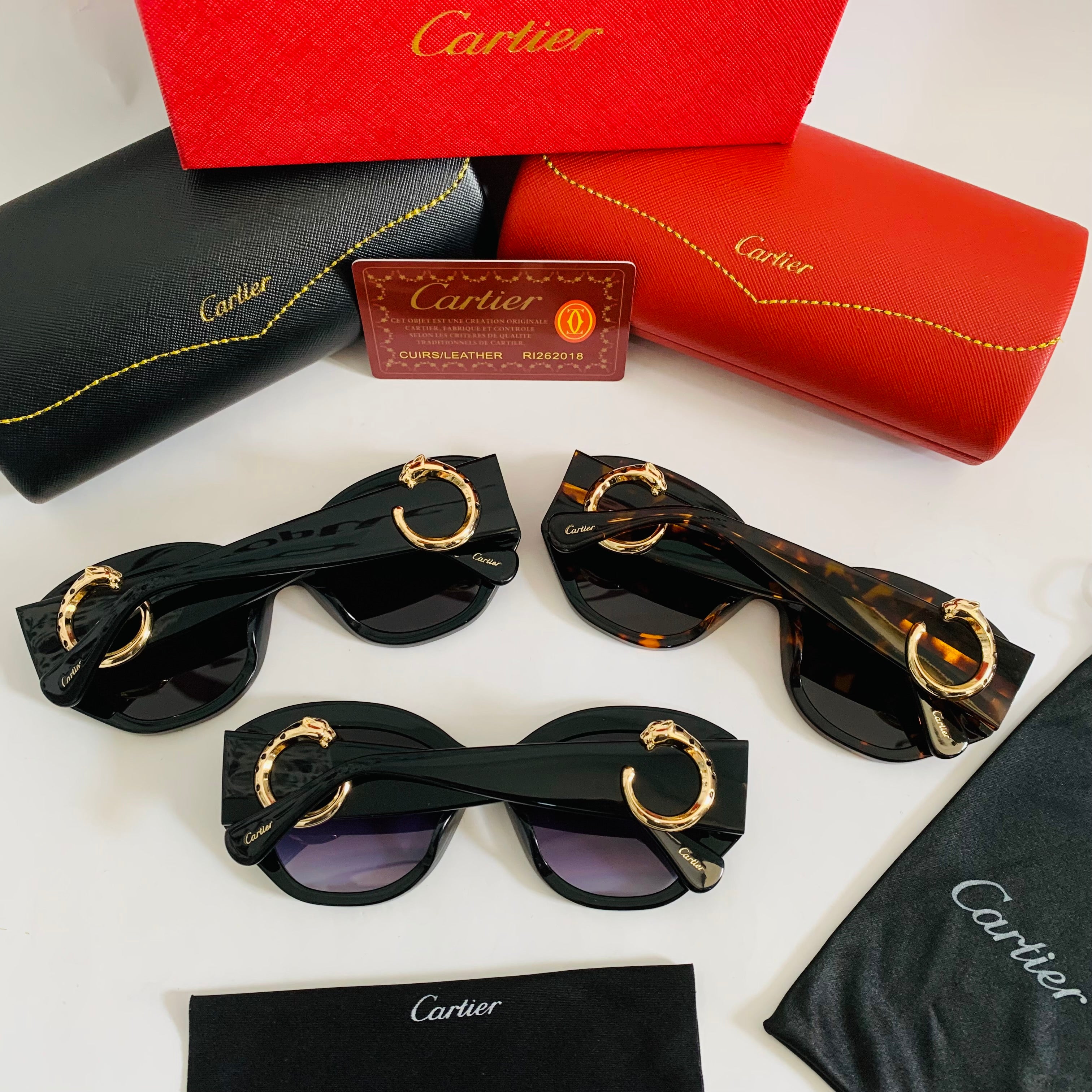 Cartier CT0502S fm