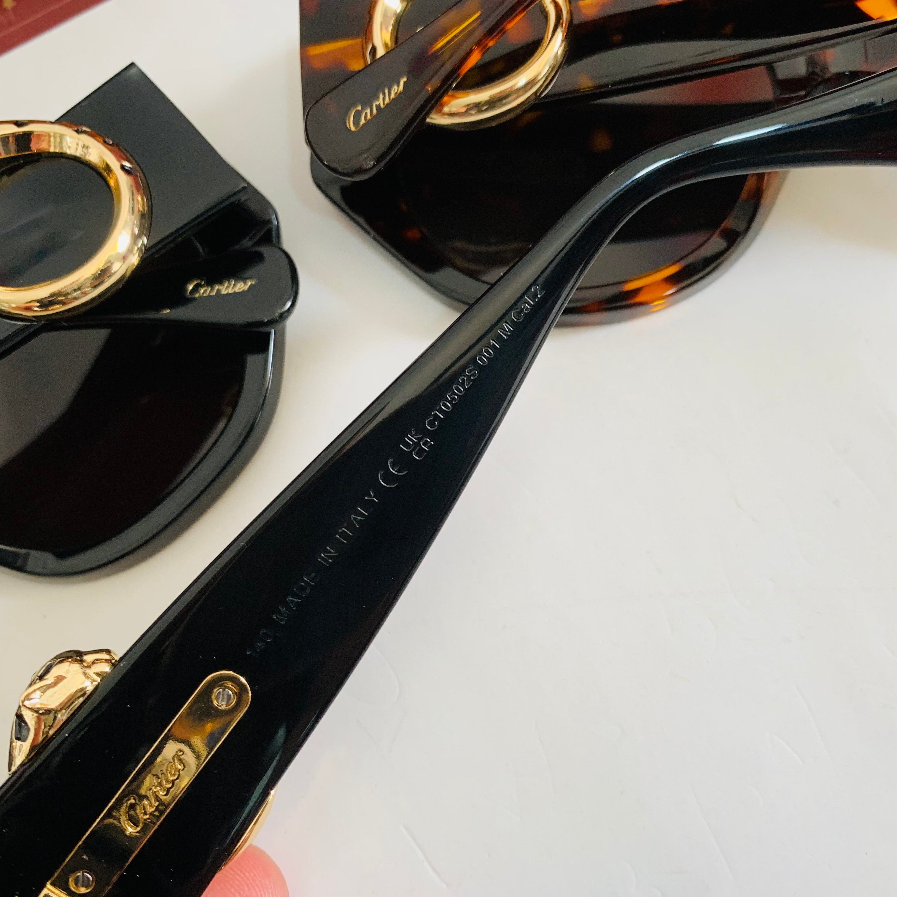 Cartier CT0502S fm