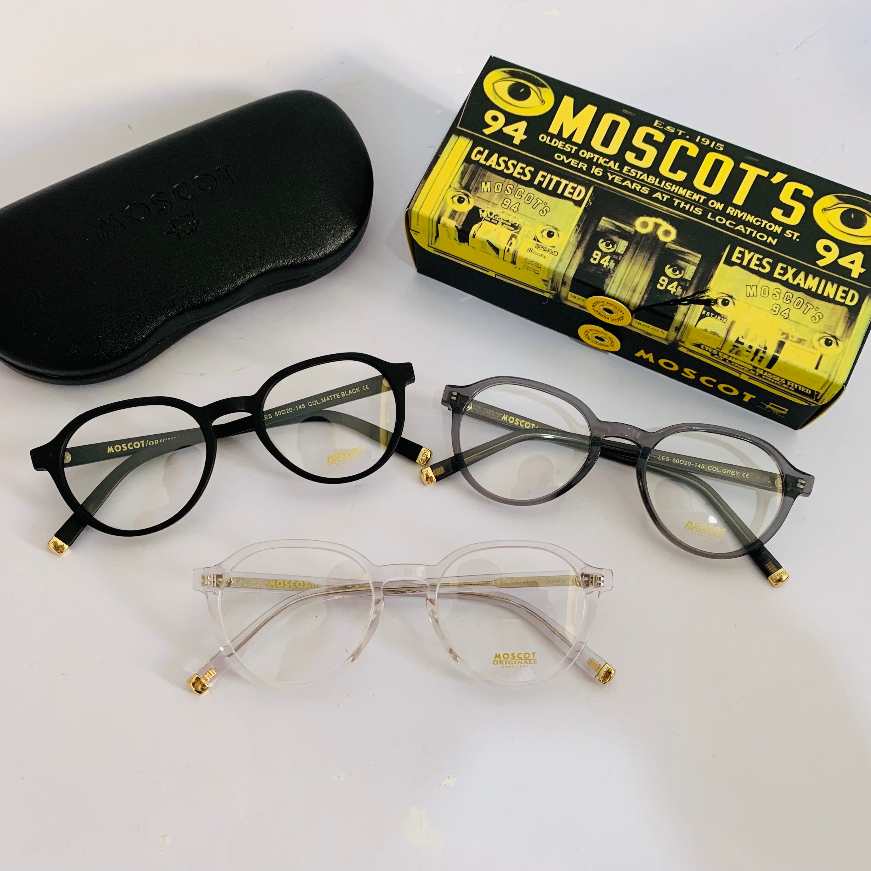 Moscot LES opt